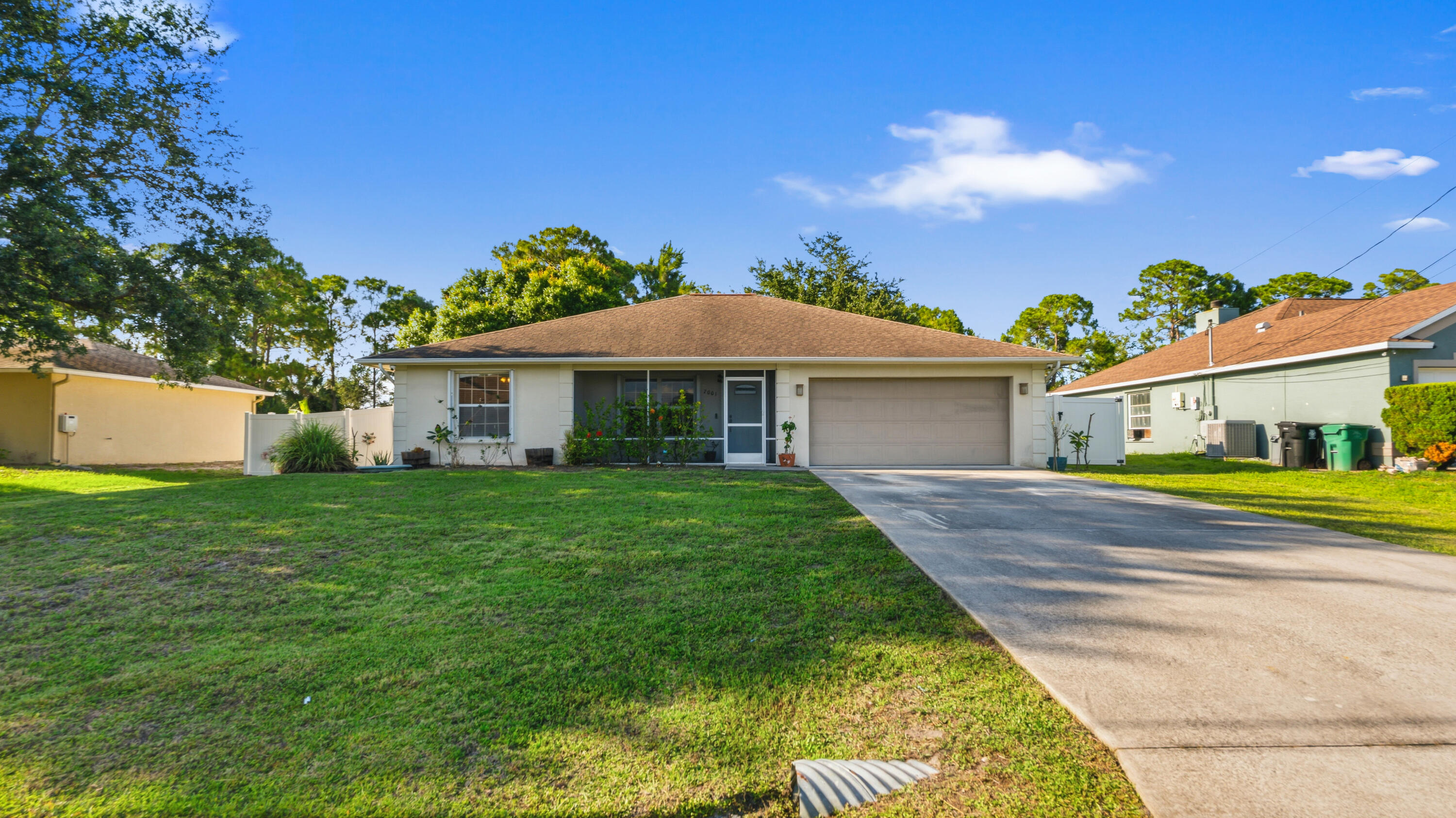 PORT ST LUCIE SECTION 7 - Residential