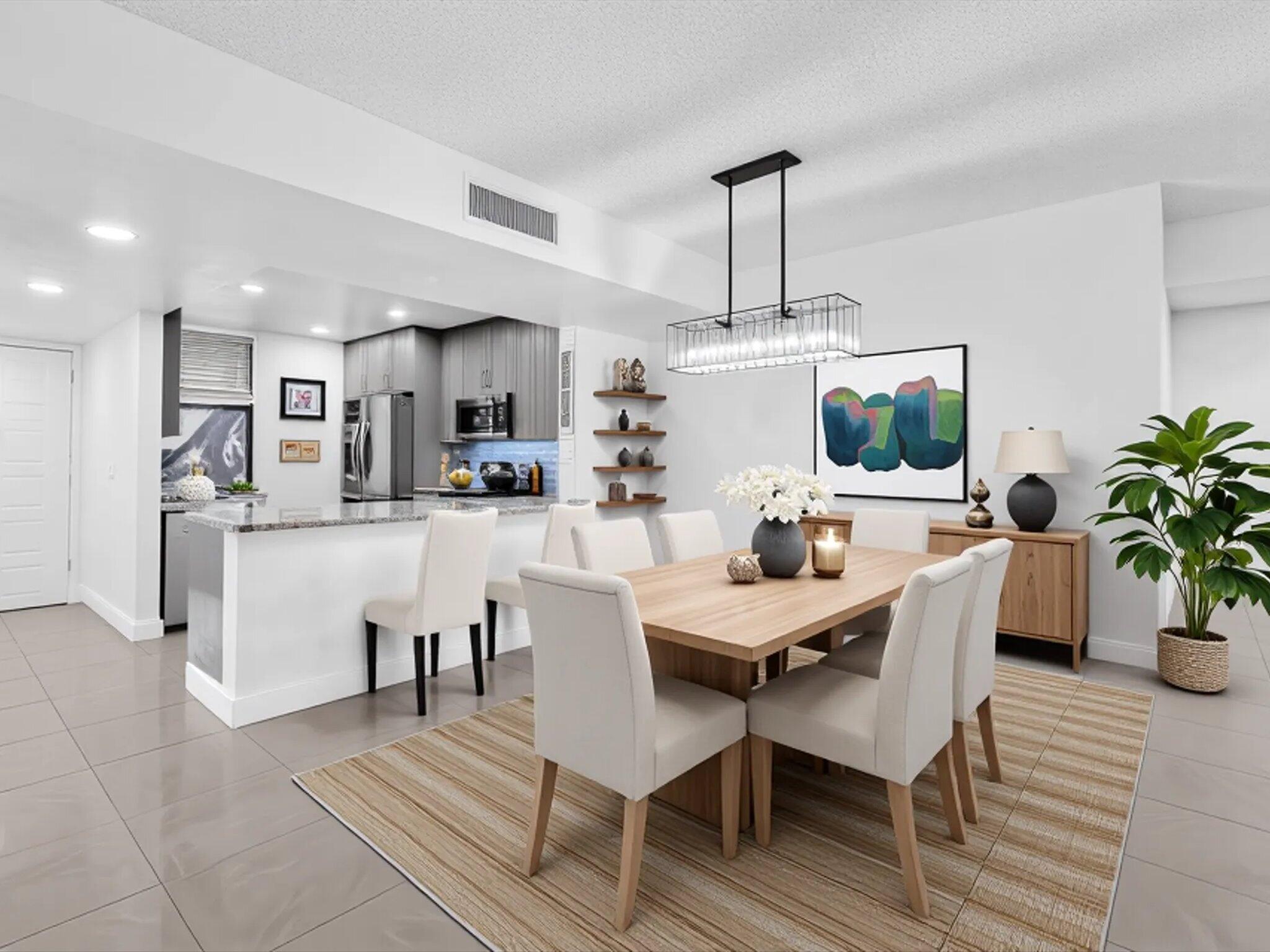 APPLEWOOD VILLAGE I-A CONDO - Residential