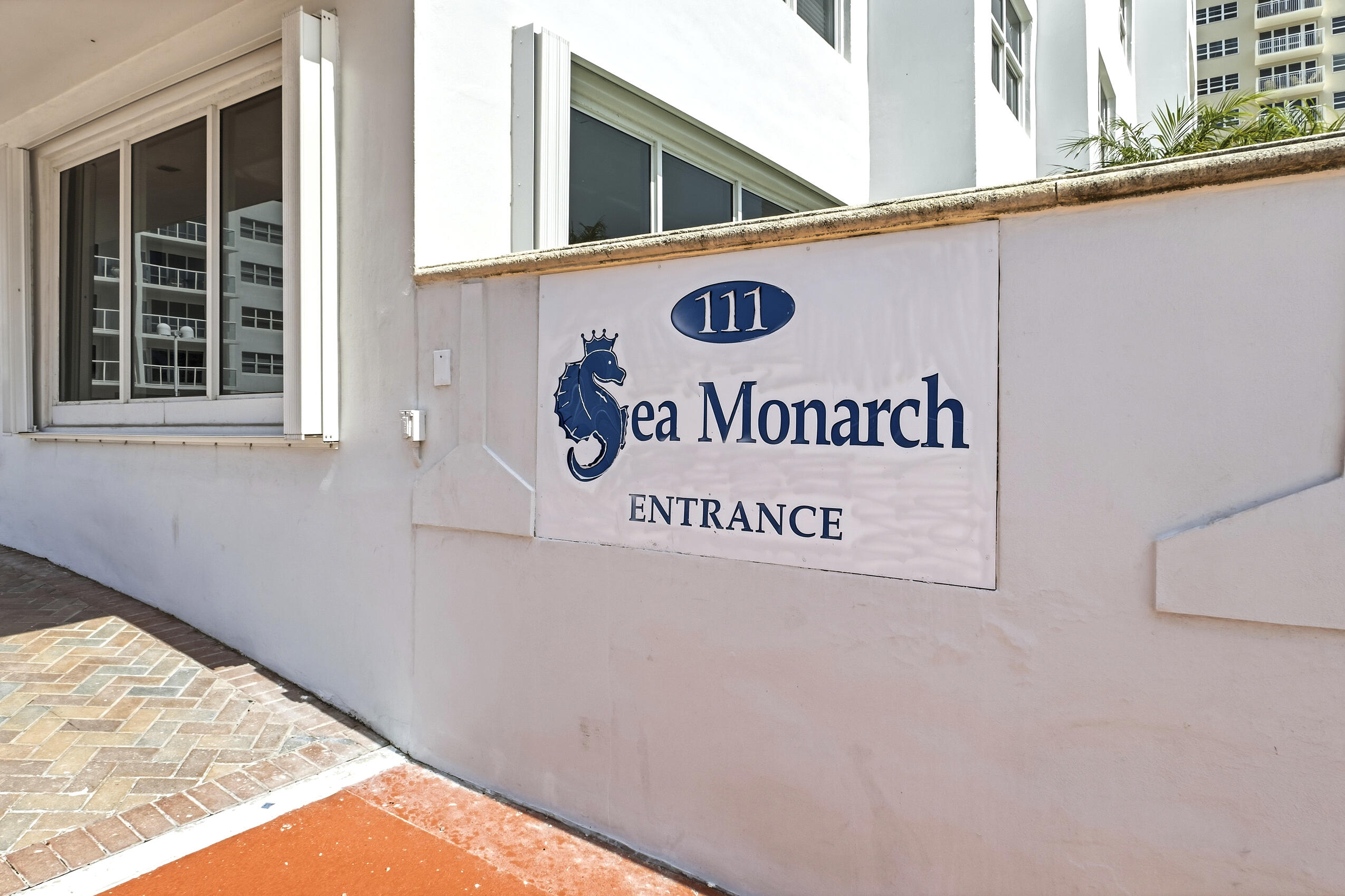 SEA MONARCH CONDO - Residential