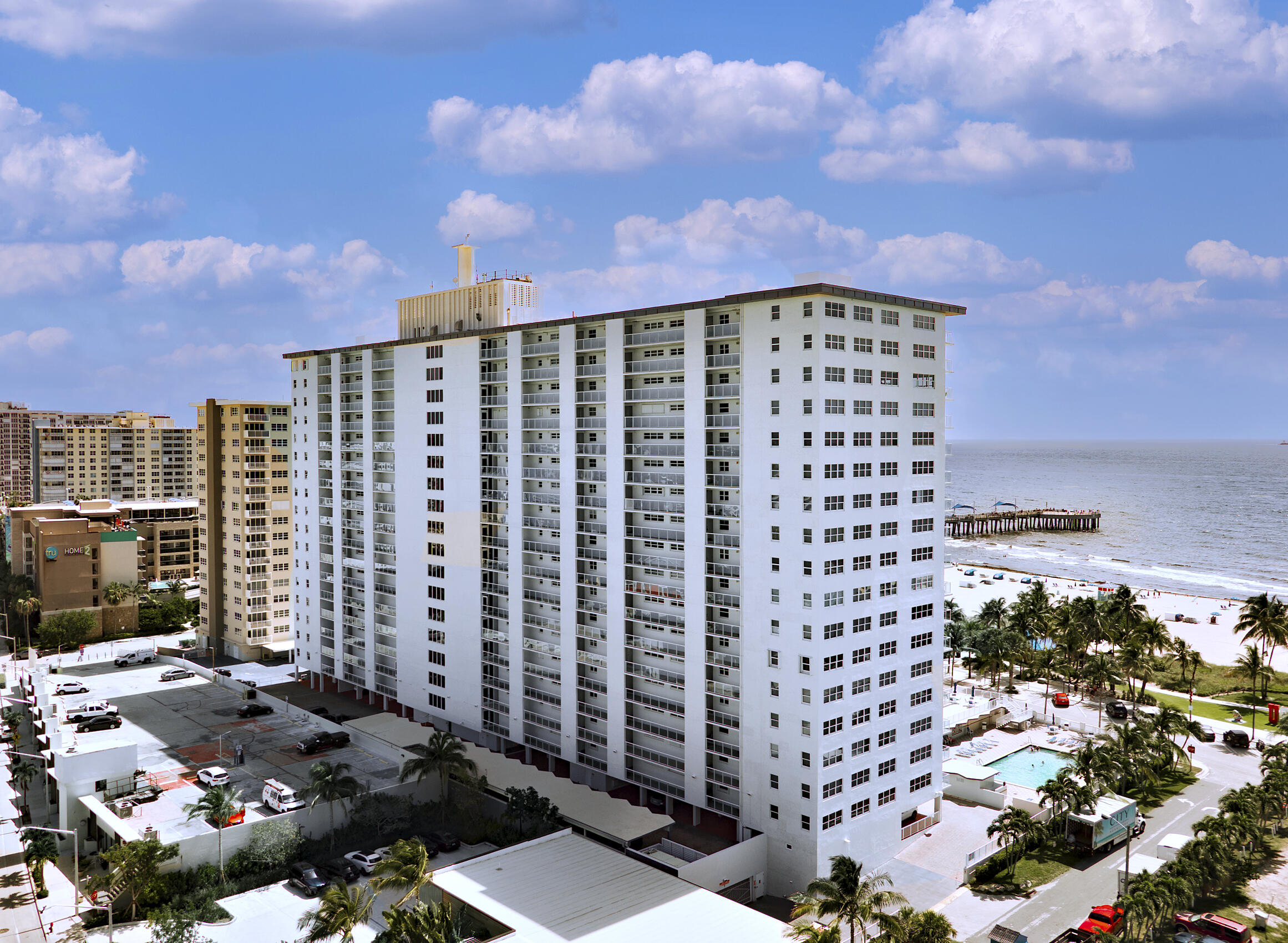 SEA MONARCH CONDO - Residential