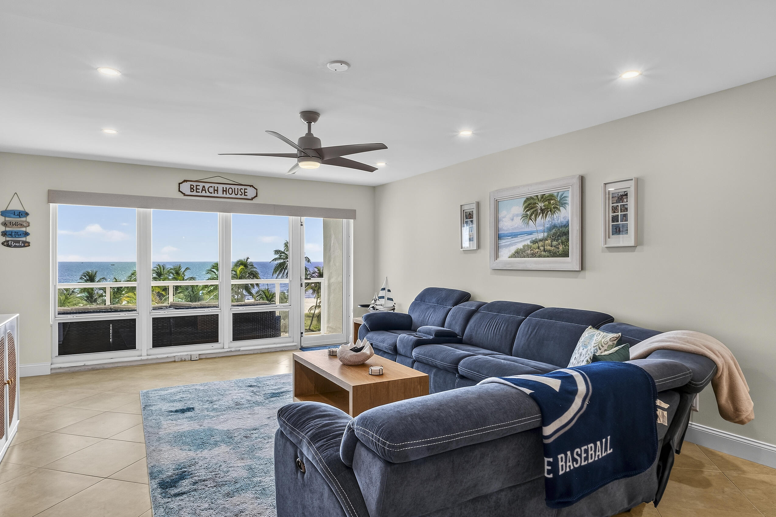SEA MONARCH CONDO - Residential