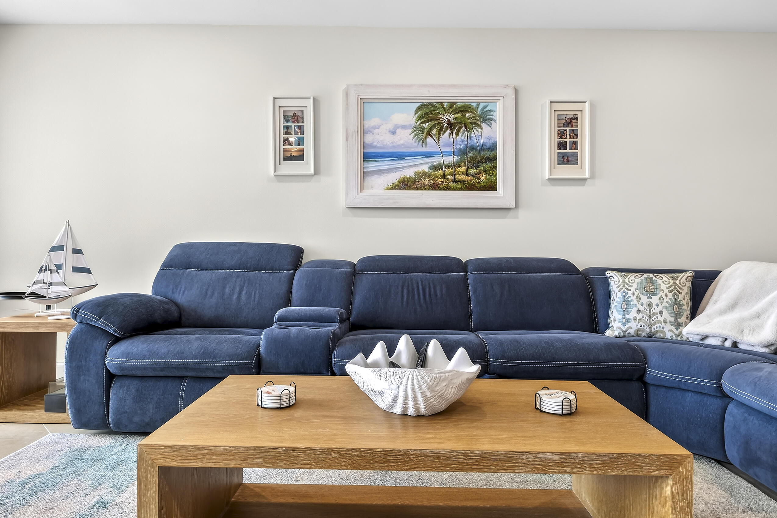 SEA MONARCH CONDO - Residential