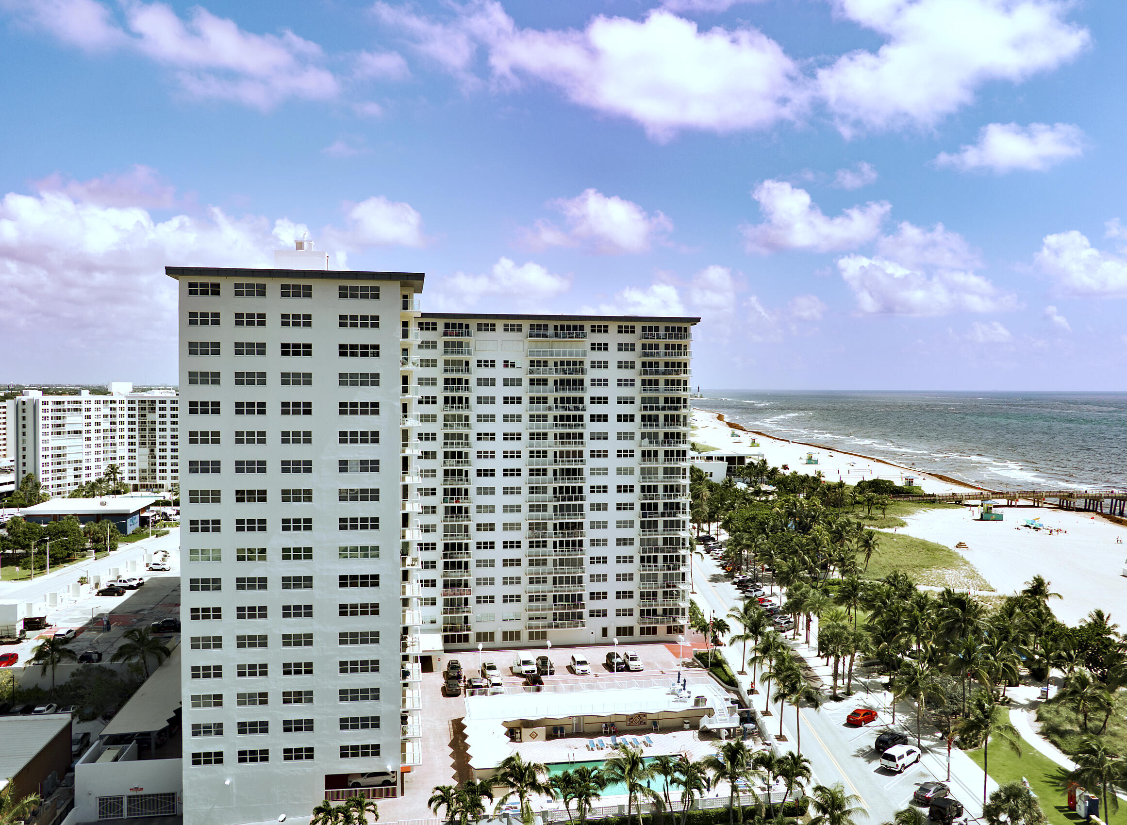 SEA MONARCH CONDO - Residential
