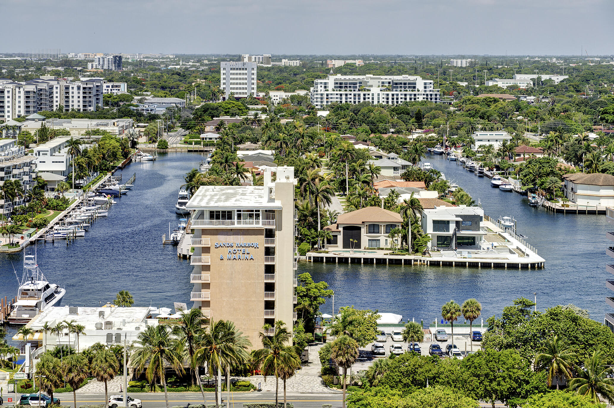 SEA MONARCH CONDO - Residential