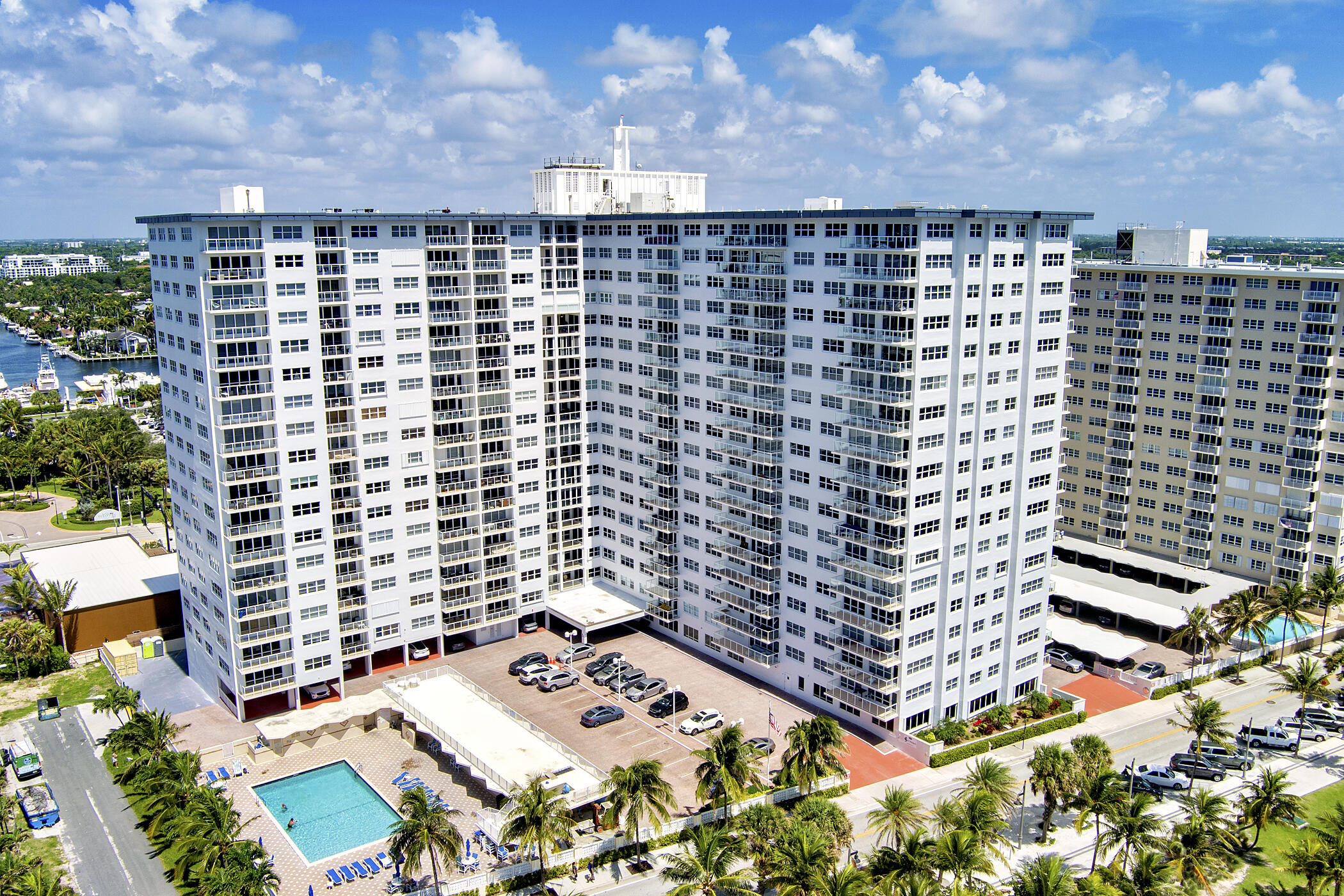 SEA MONARCH CONDO - Residential