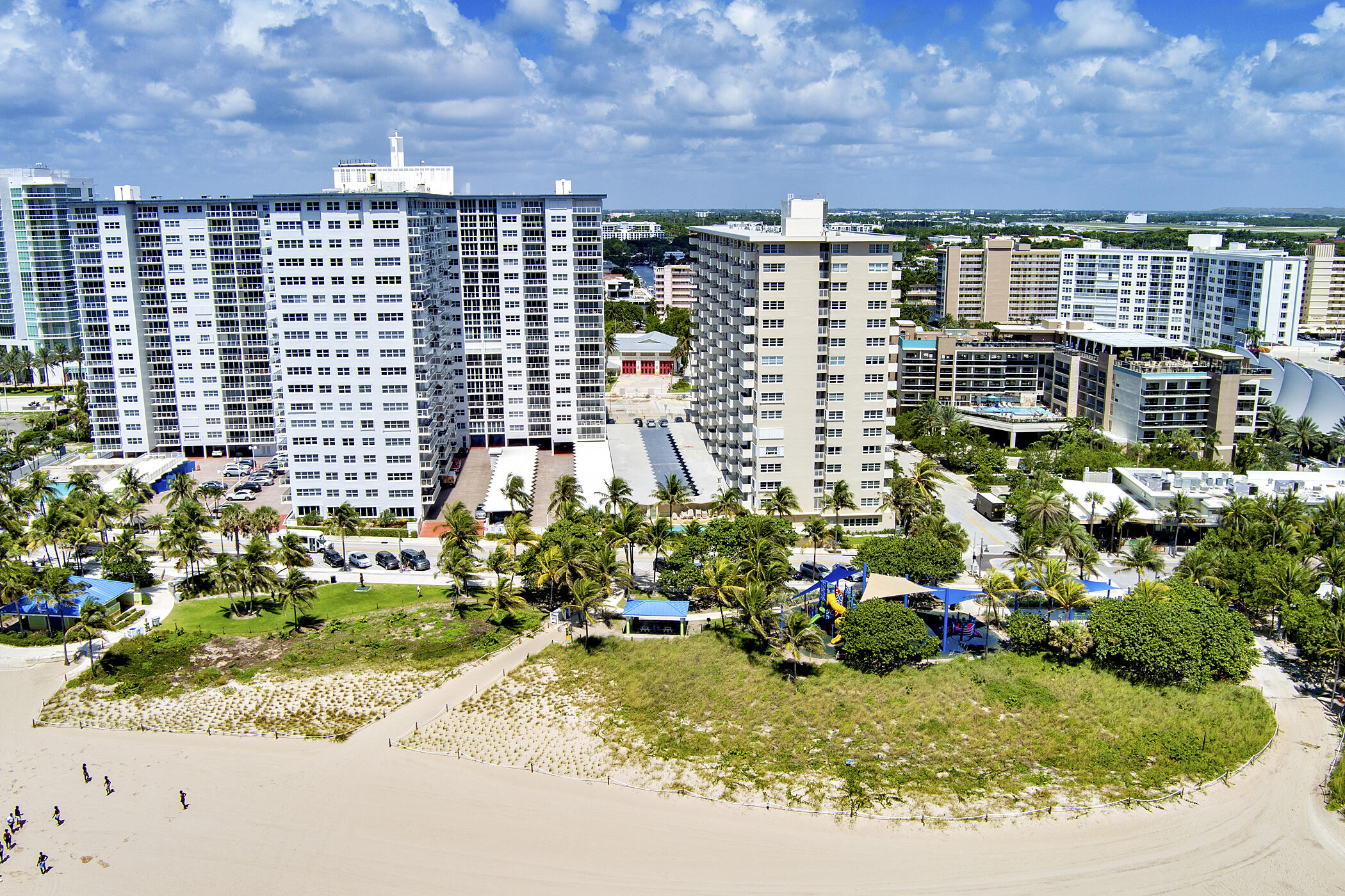 SEA MONARCH CONDO - Residential
