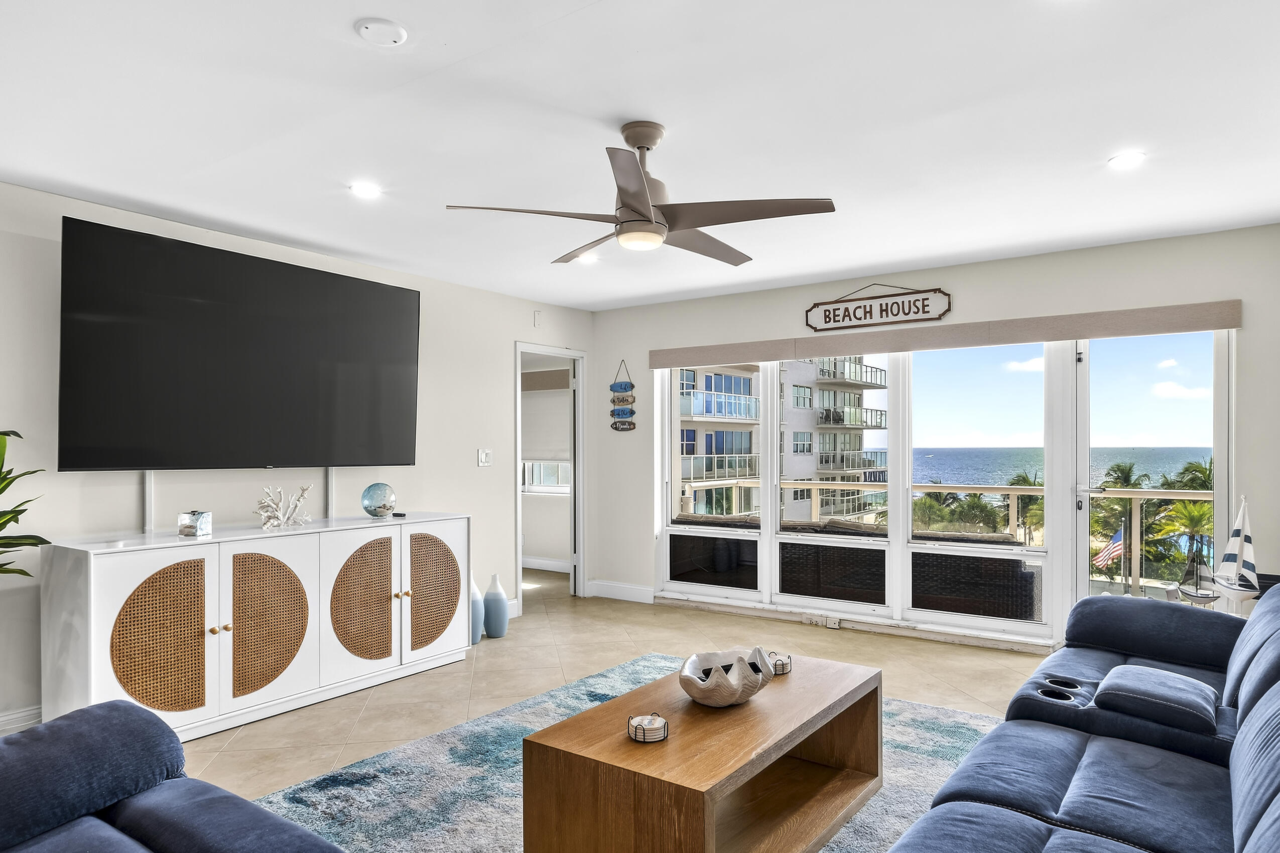 SEA MONARCH CONDO - Residential