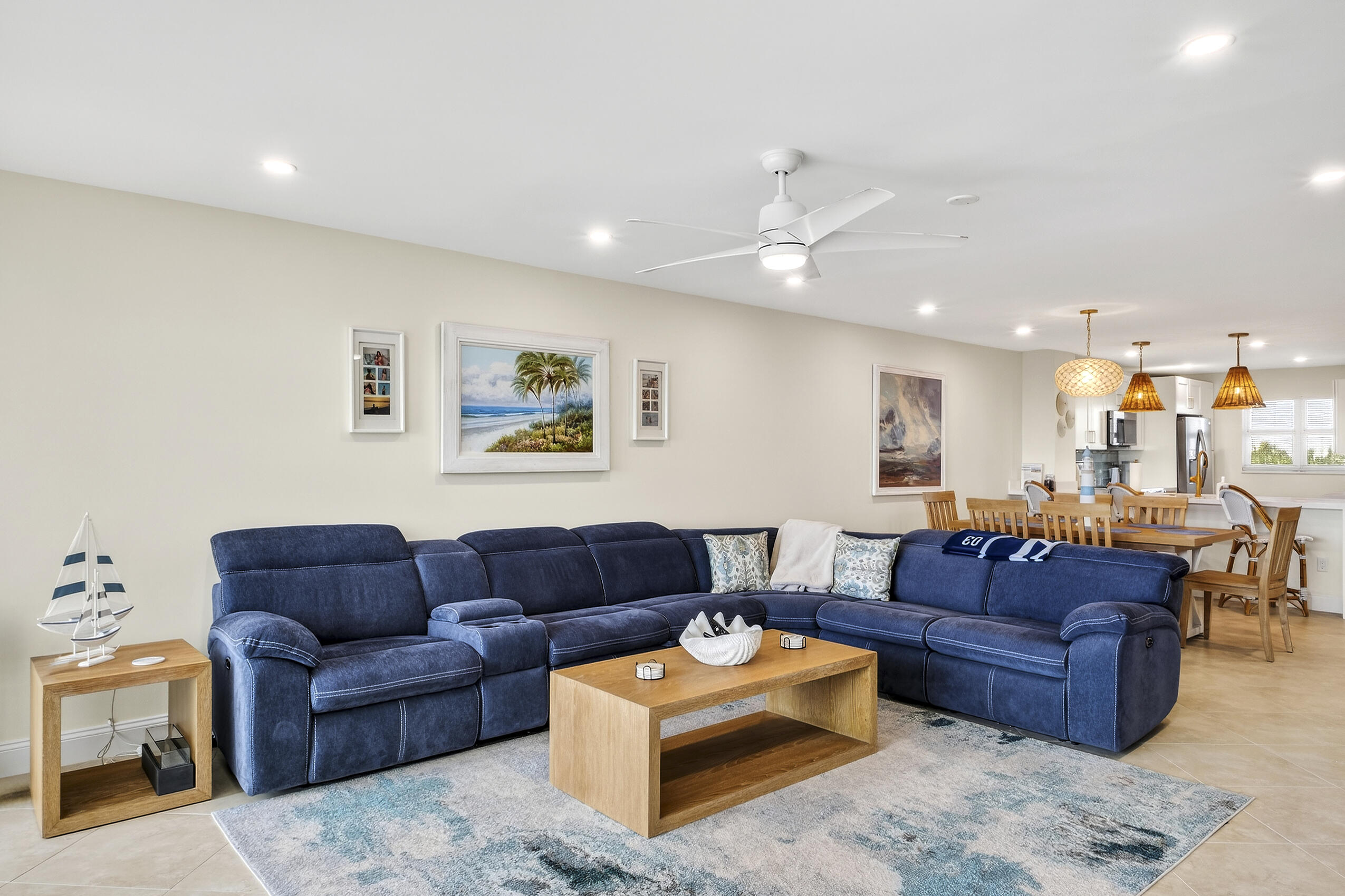 SEA MONARCH CONDO - Residential