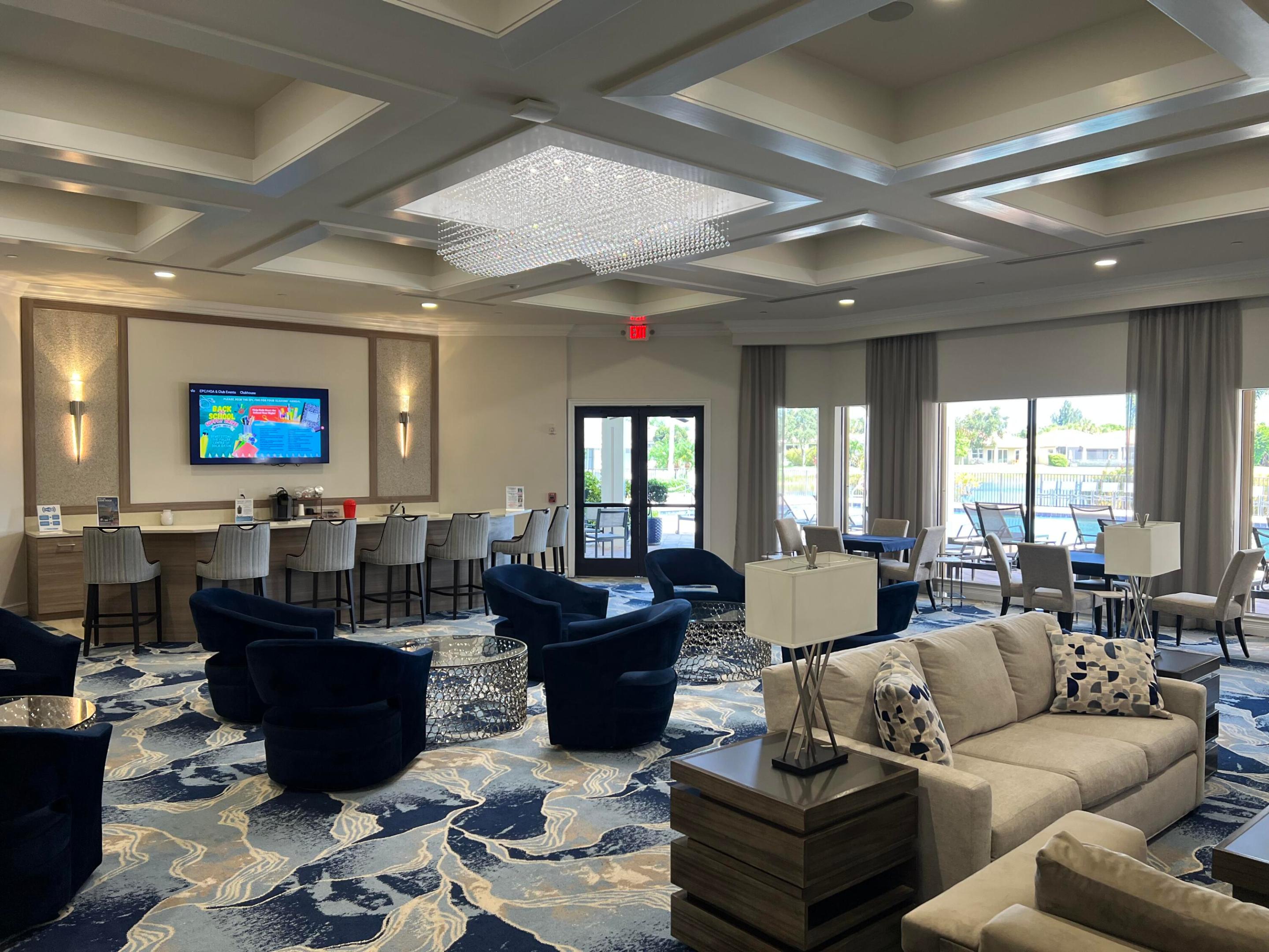 TIVOLI ISLES PUD - Residential Lease
