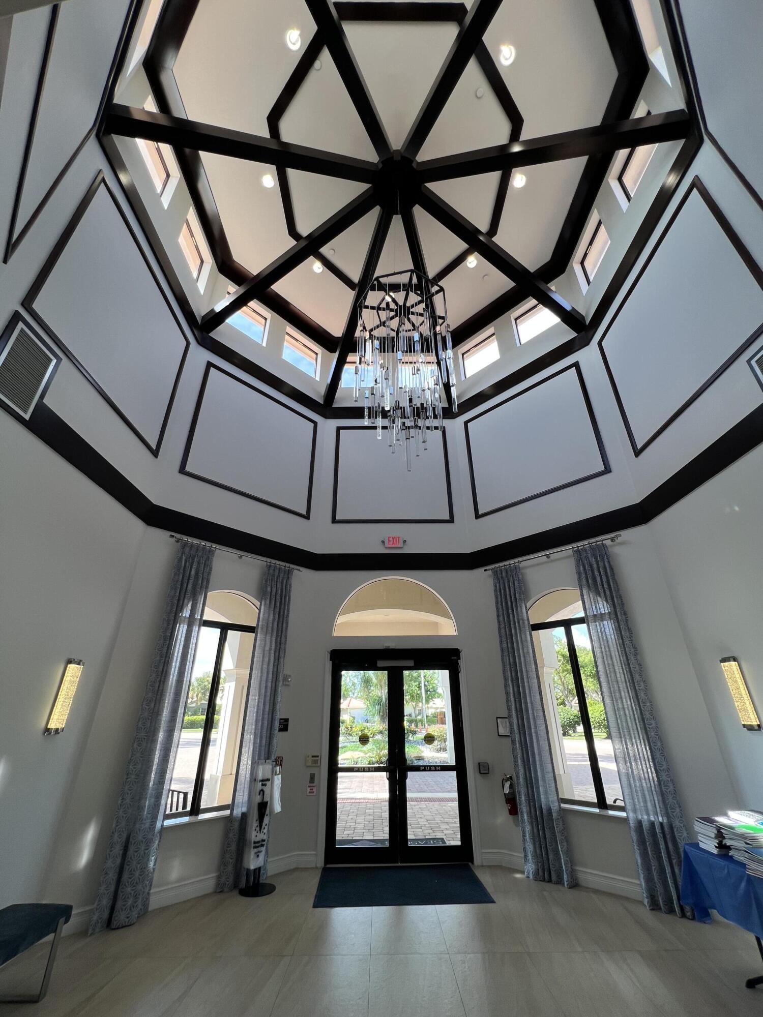 TIVOLI ISLES PUD - Residential Lease