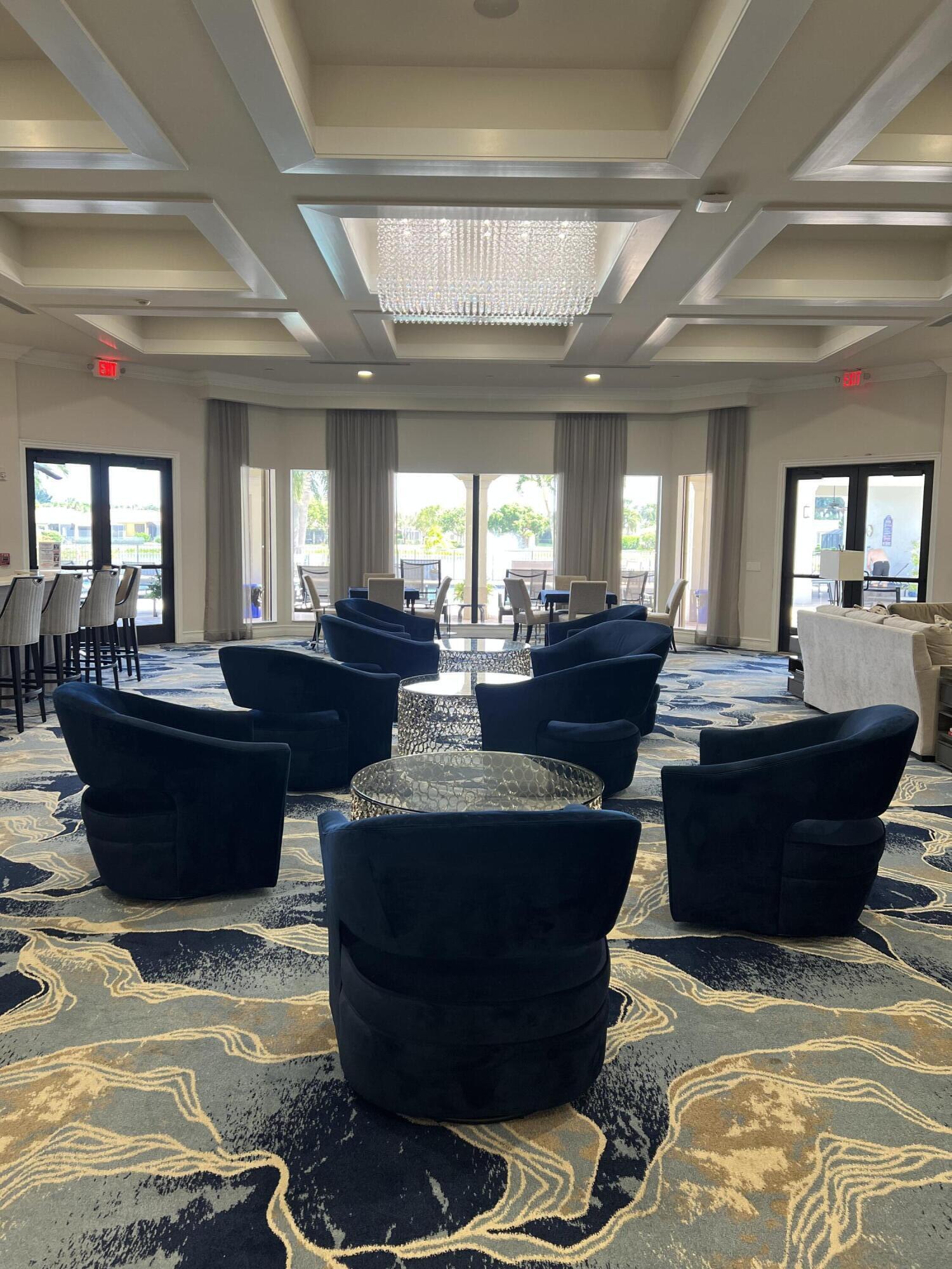 TIVOLI ISLES PUD - Residential Lease
