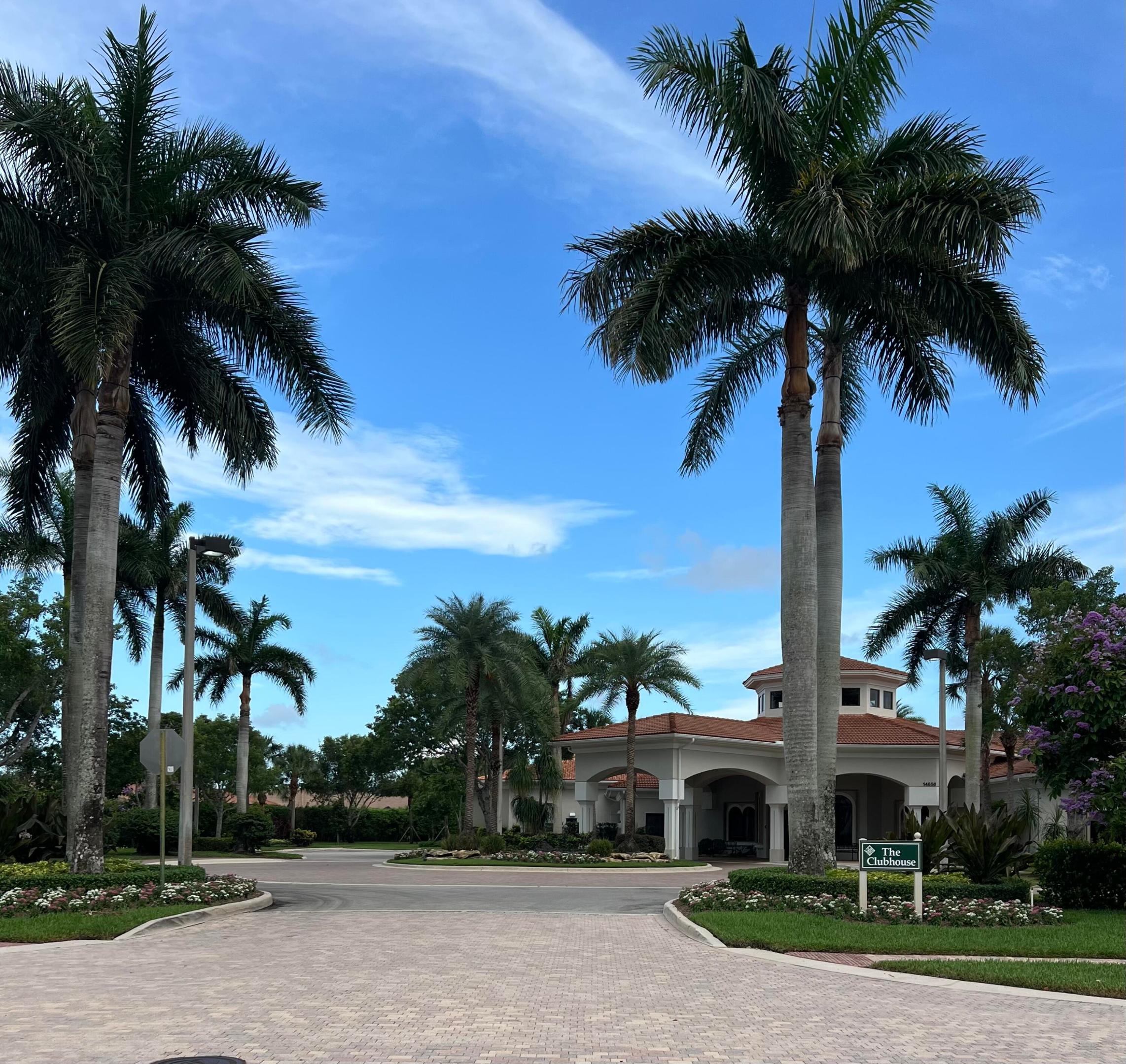 TIVOLI ISLES PUD - Residential Lease