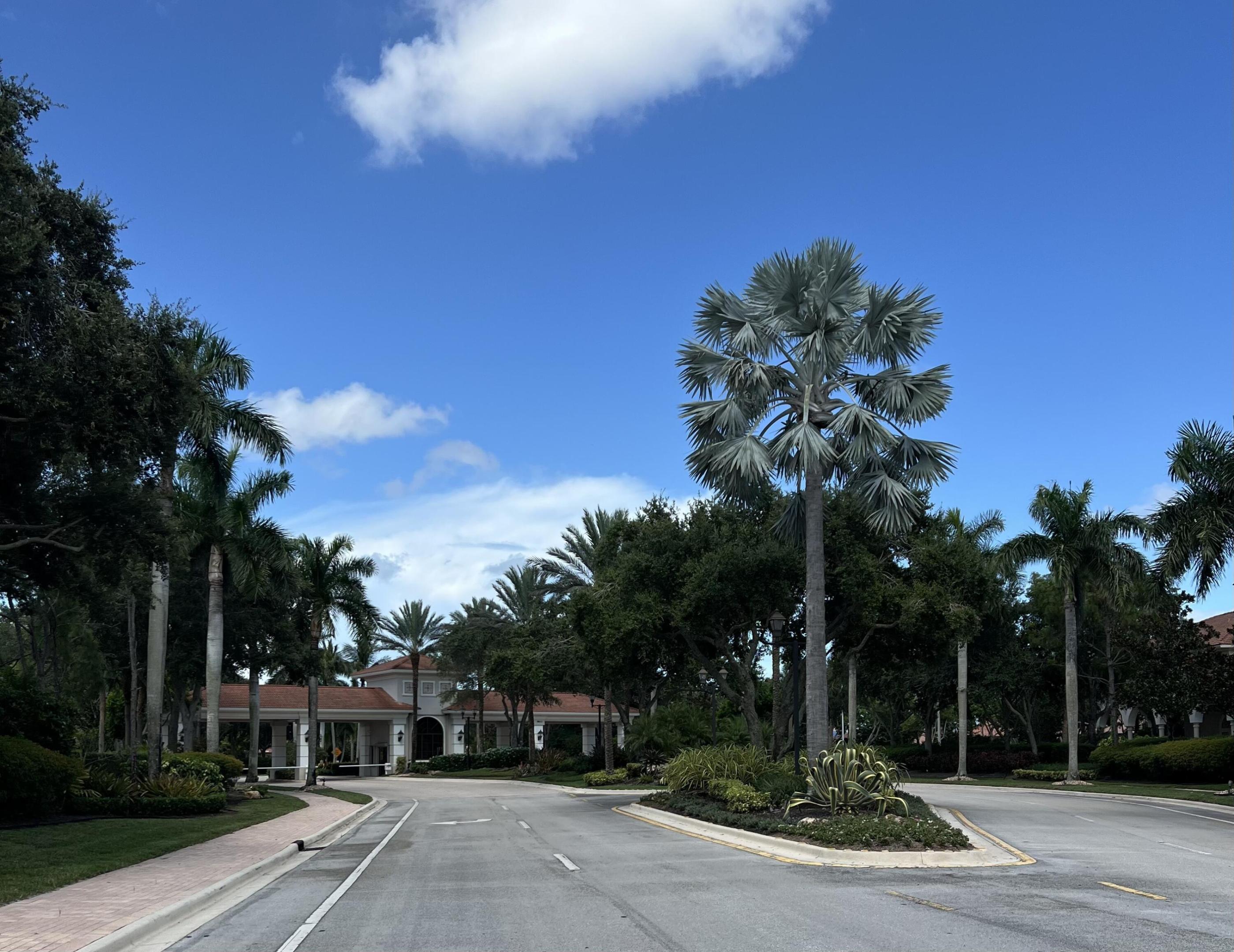 TIVOLI ISLES PUD - Residential Lease