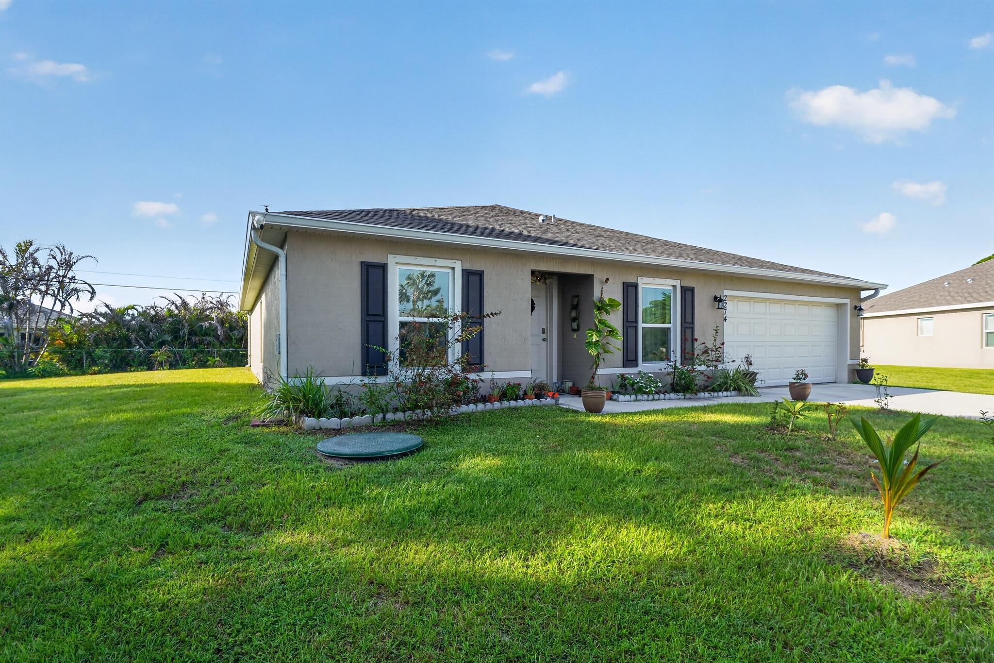 PORT ST LUCIE SECTION 40 - Residential