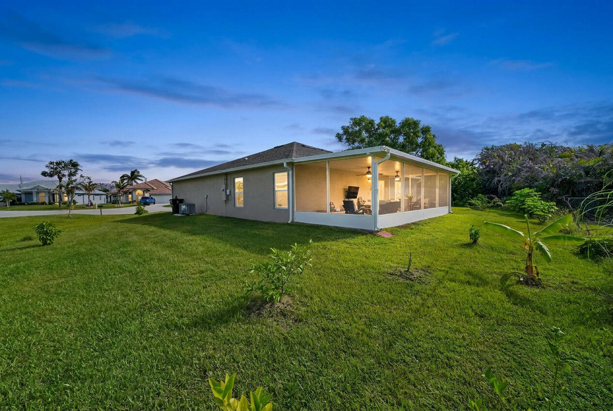 PORT ST LUCIE SECTION 40 - Residential