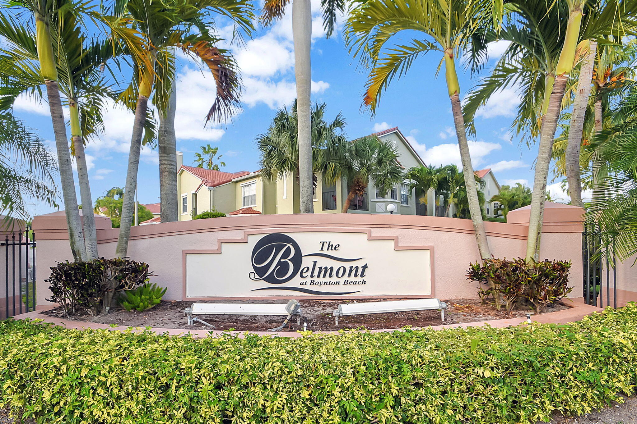 RESIDENCES OF BELMONT AT BOYNTON BEACH CONDO - Residential
