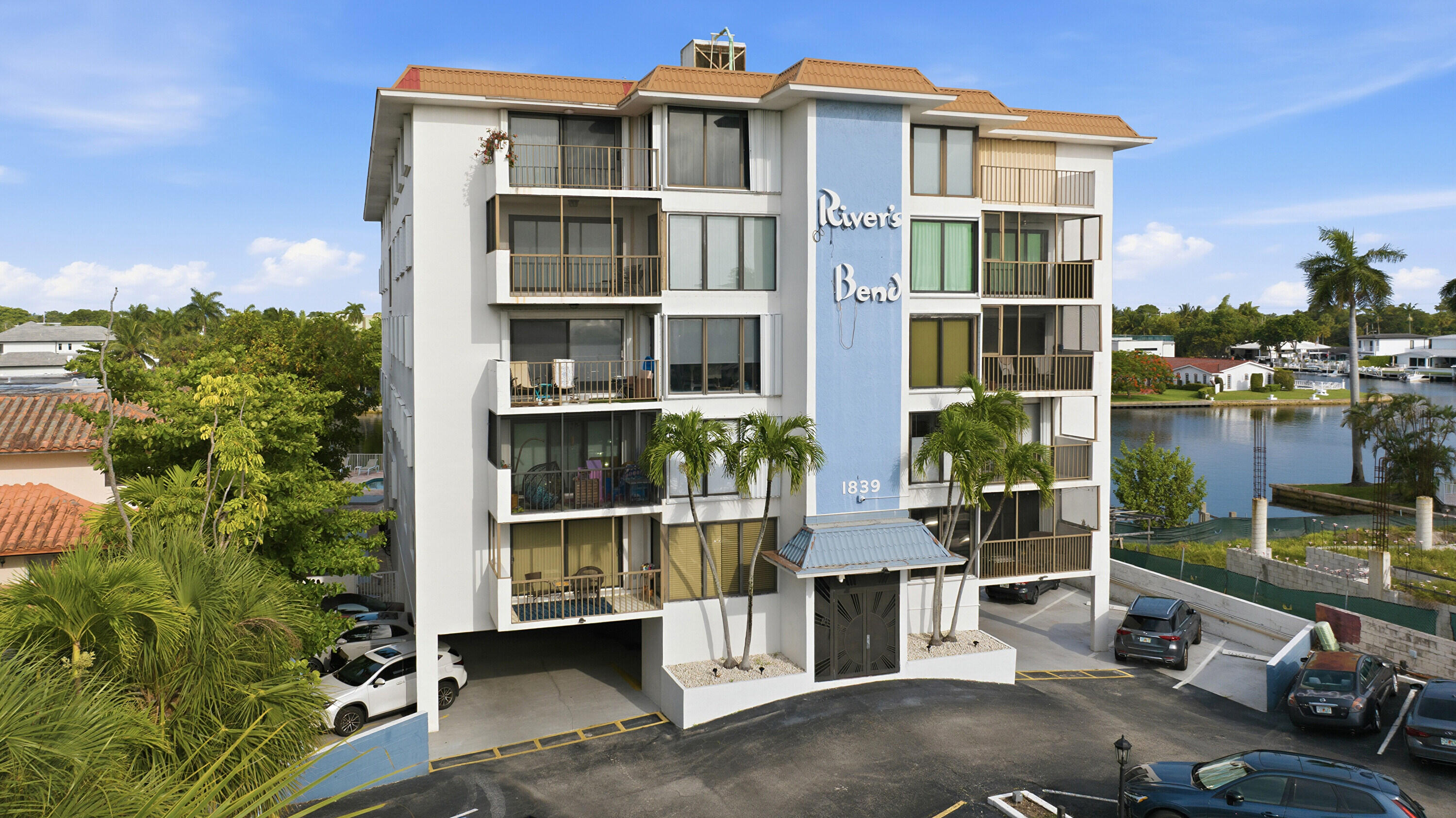 RIVERS BEND CONDO - Residential