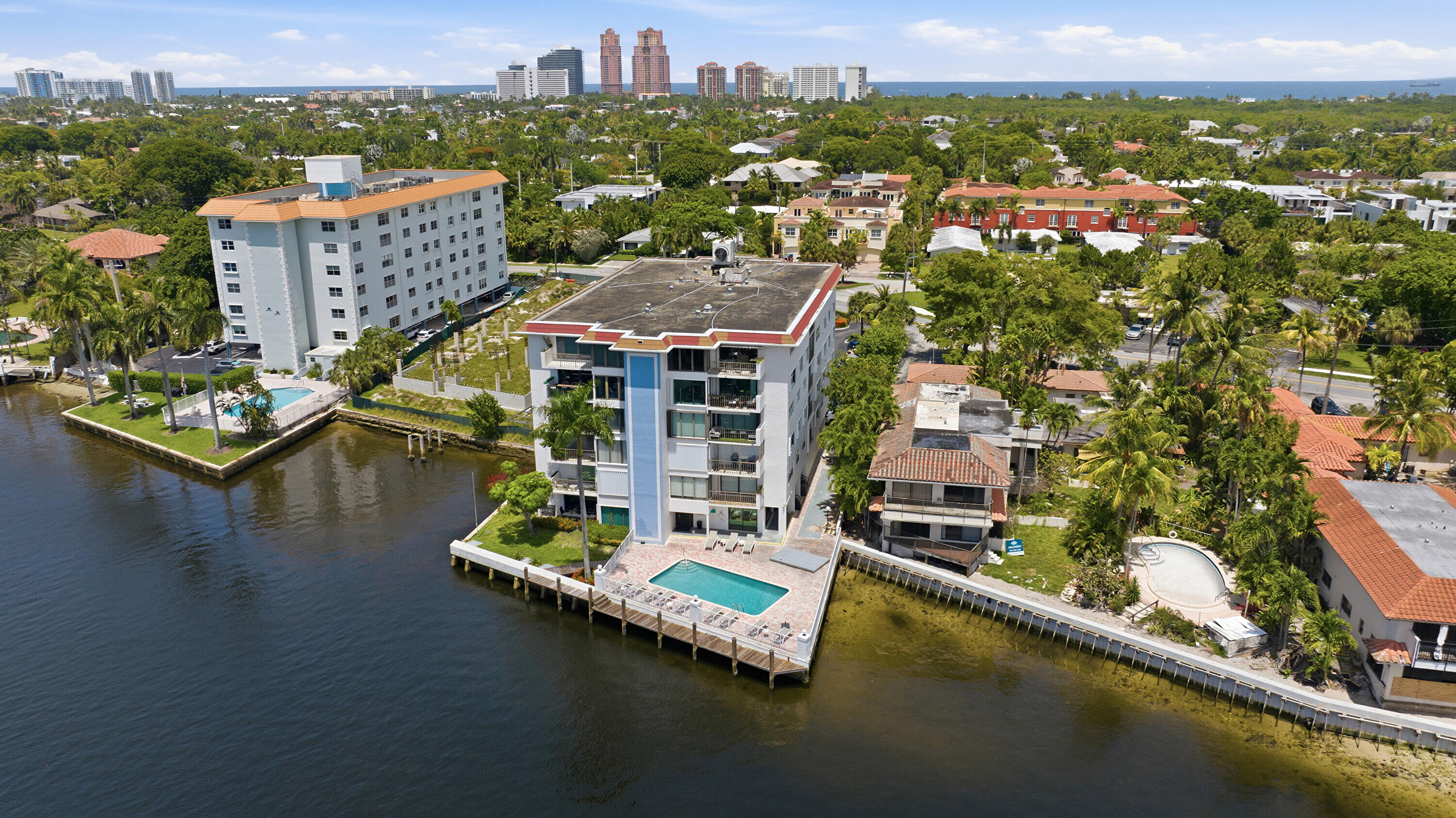RIVERS BEND CONDO - Residential