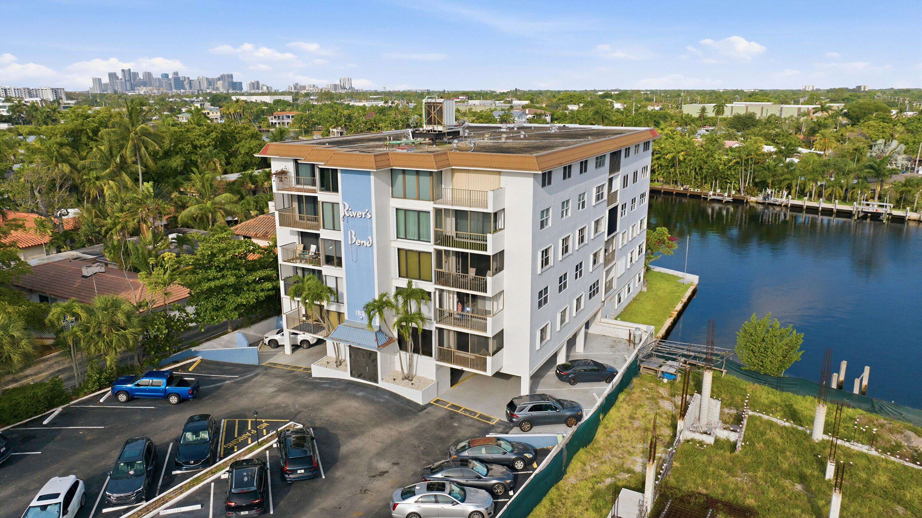 RIVERS BEND CONDO - Residential