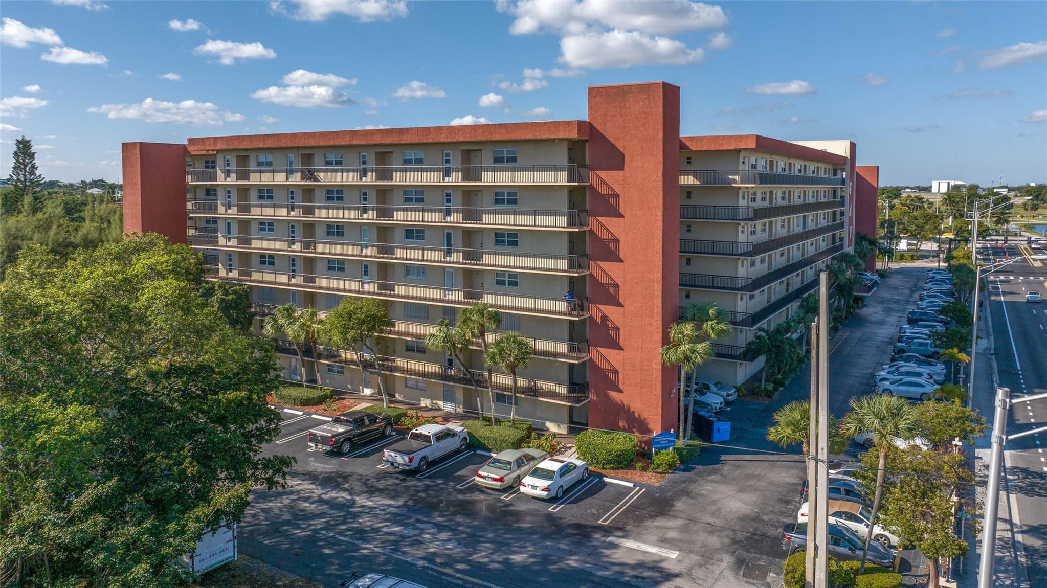 Garden Aire Village South - Residential Lease