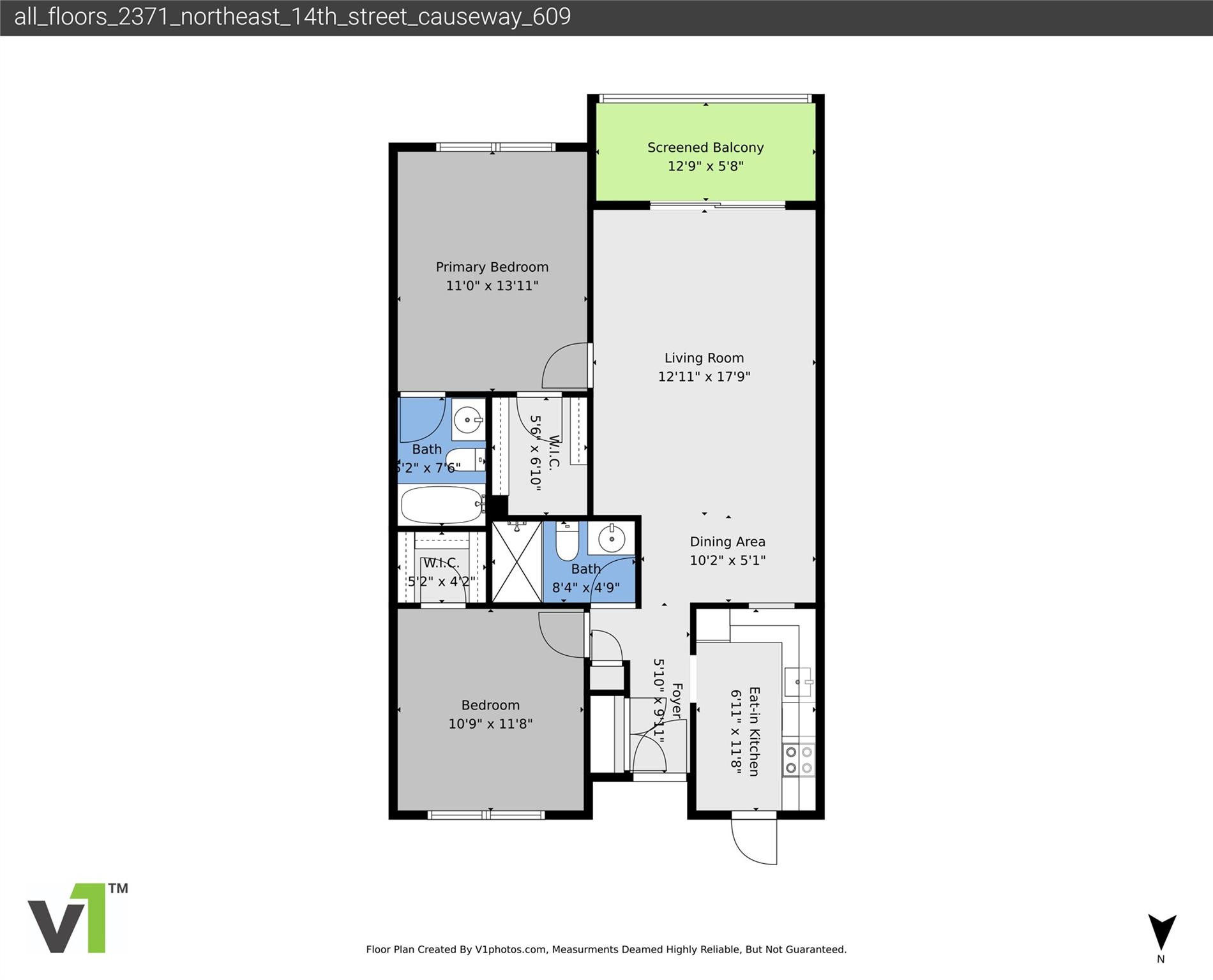 Garden Aire Village South - Residential Lease
