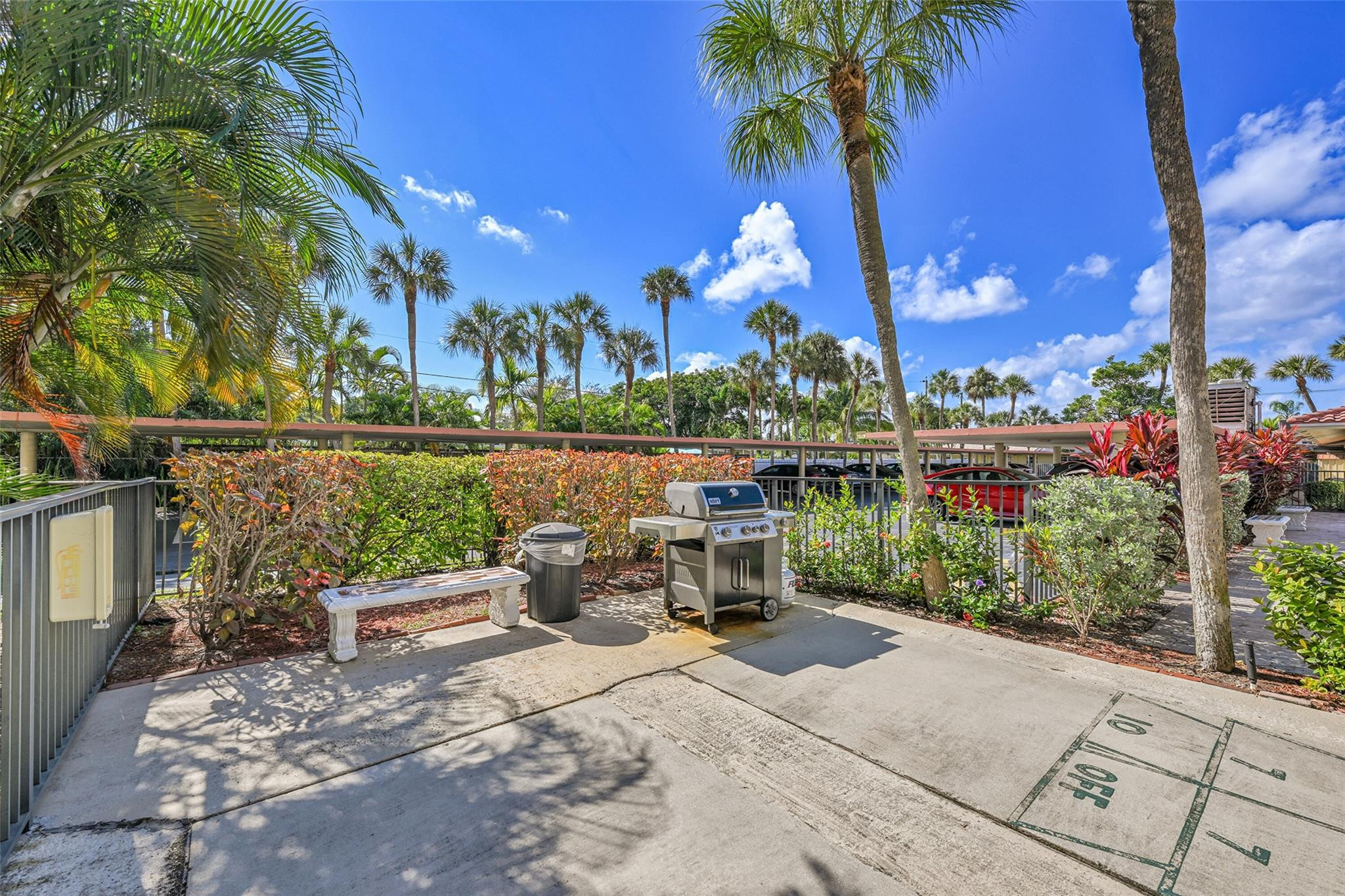Garden Aire Village South - Residential Lease