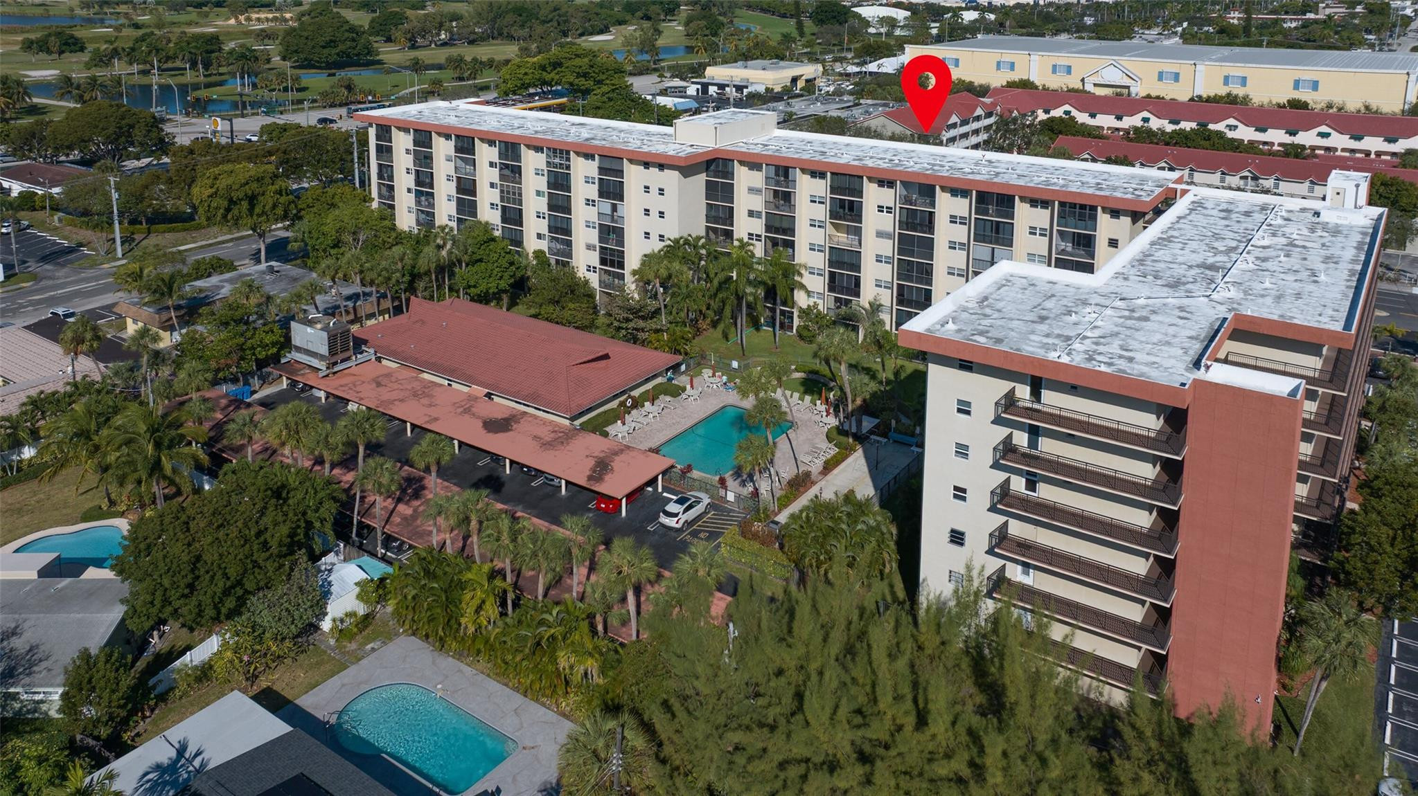 Garden Aire Village South - Residential Lease