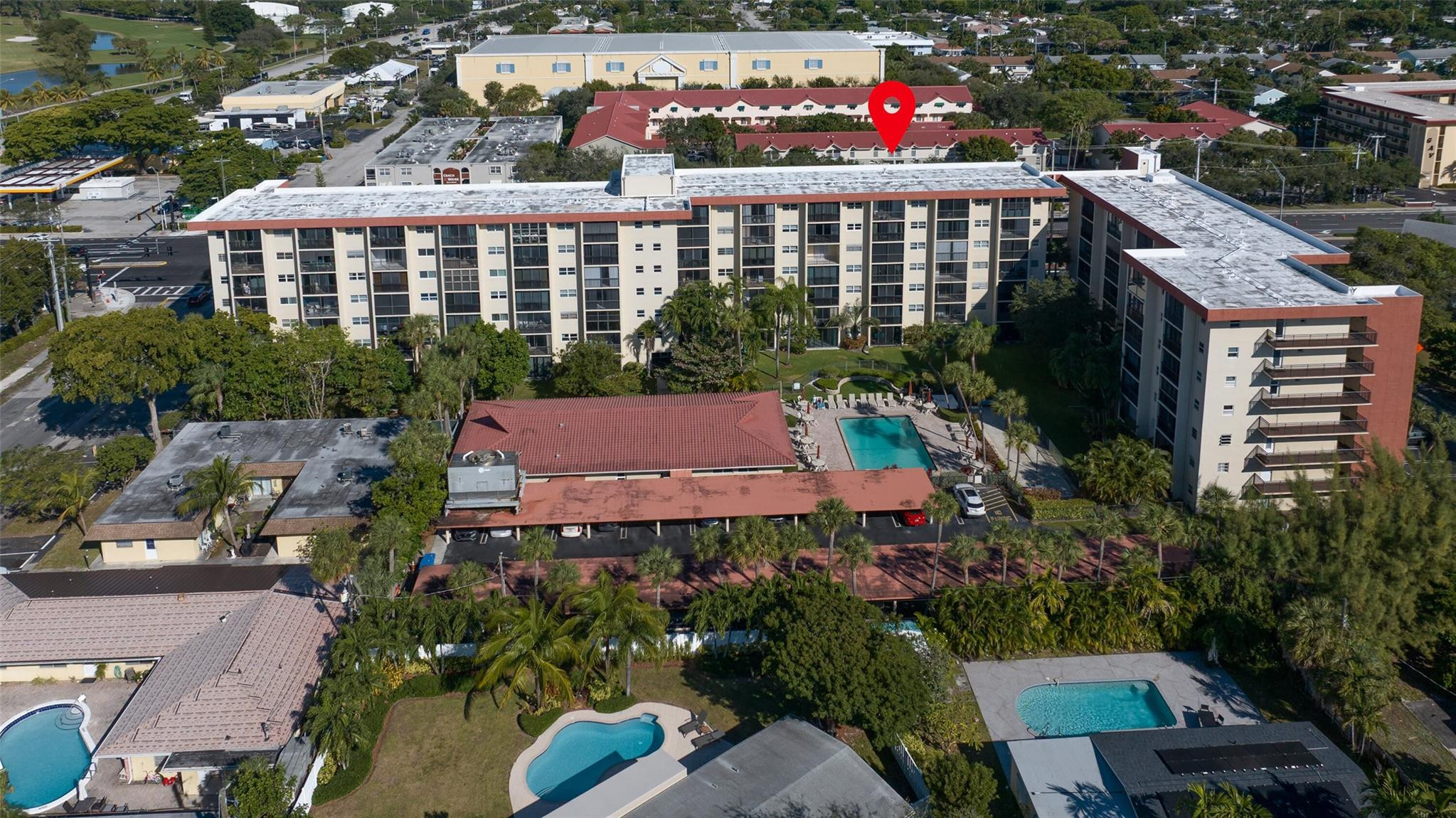 Garden Aire Village South - Residential Lease