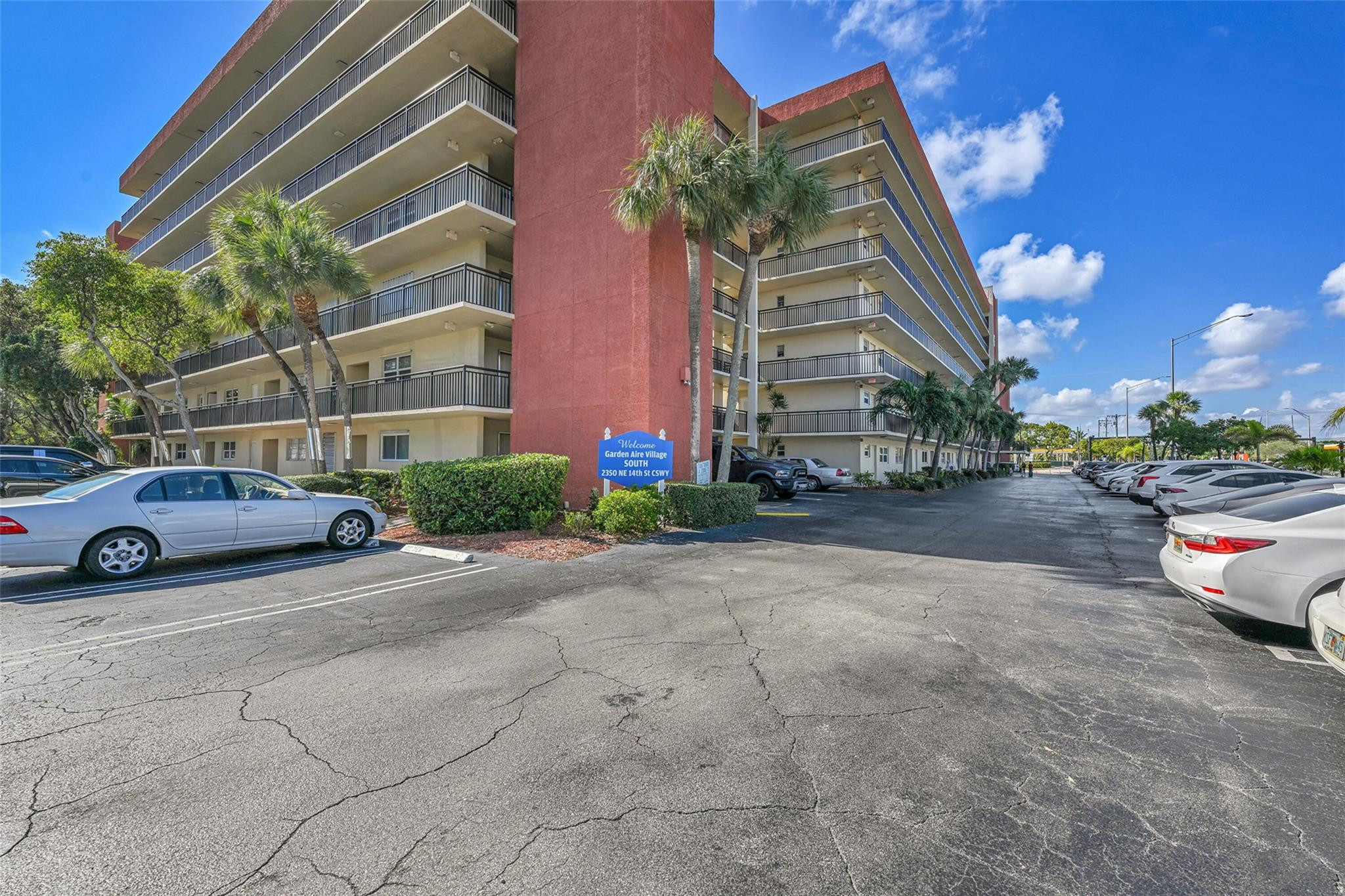 Garden Aire Village South - Residential Lease