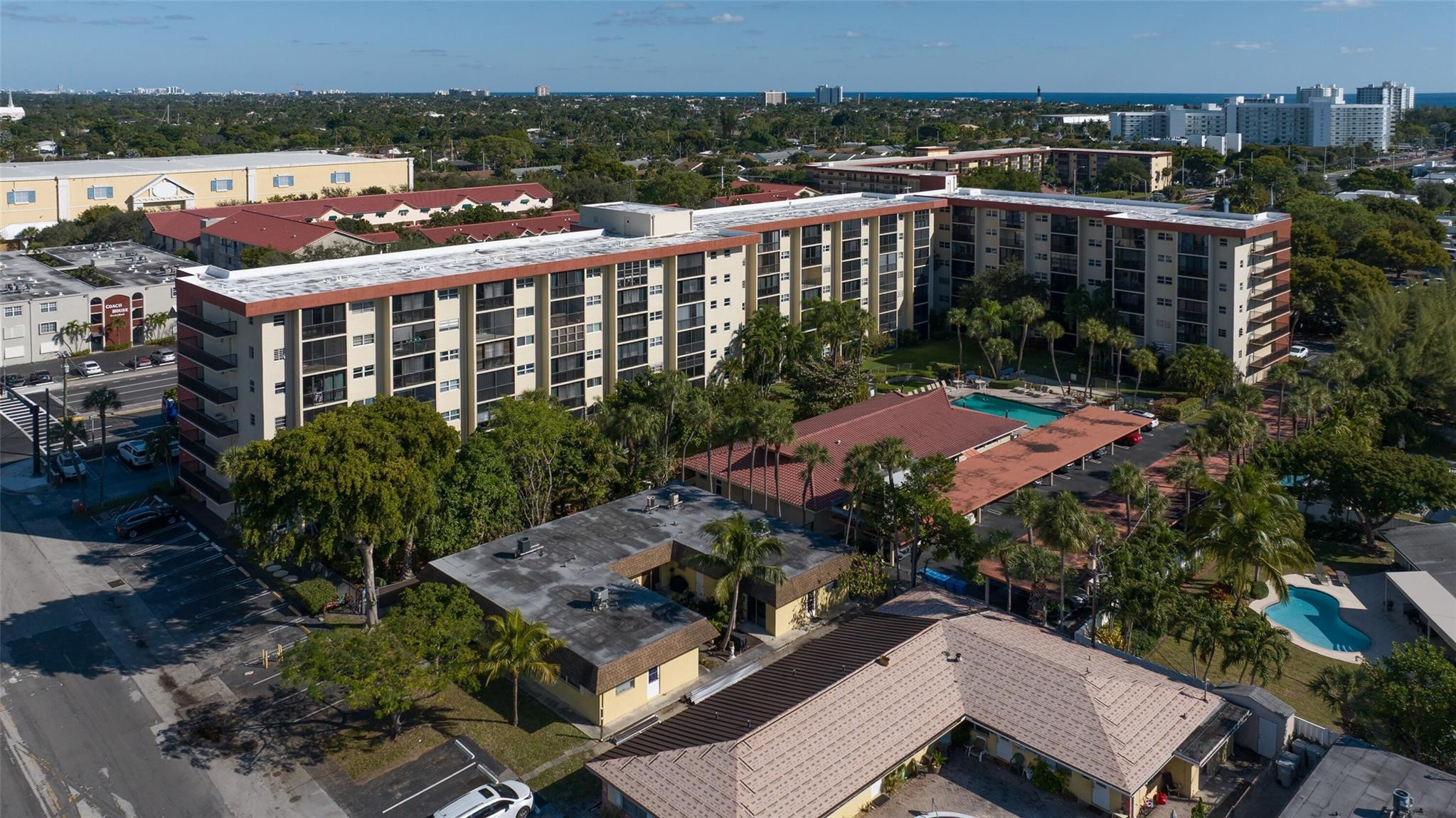 Garden Aire Village South - Residential Lease