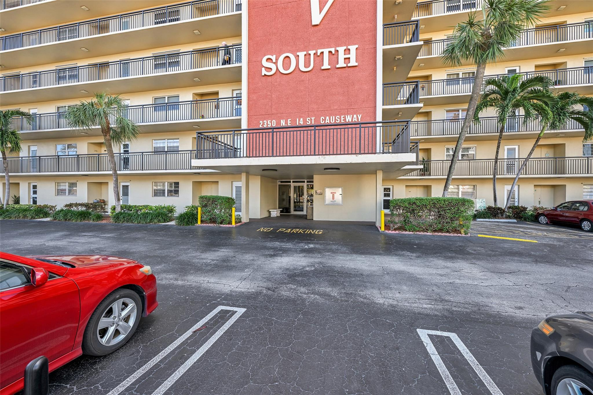 Garden Aire Village South - Residential Lease