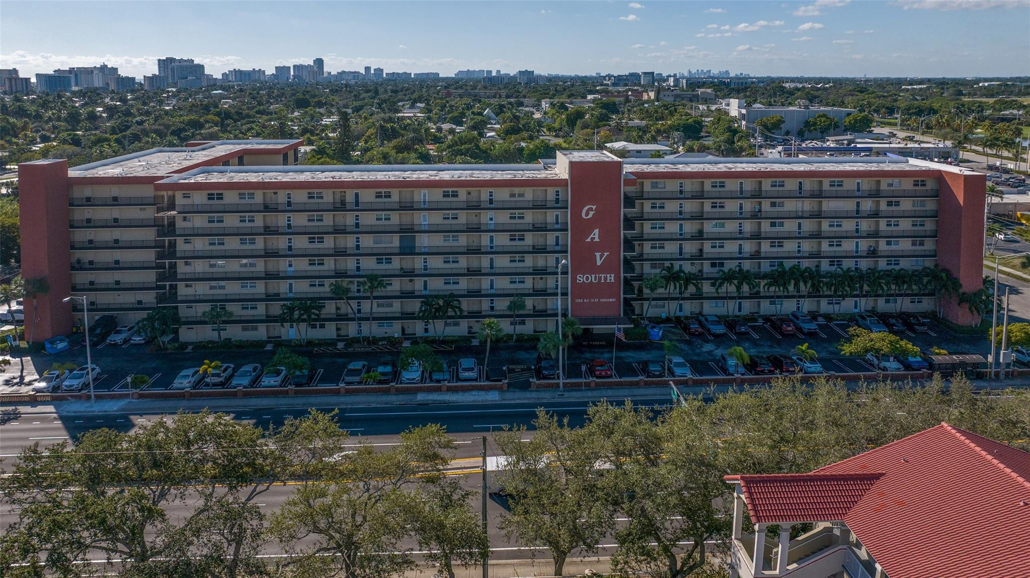 Garden Aire Village South - Residential Lease