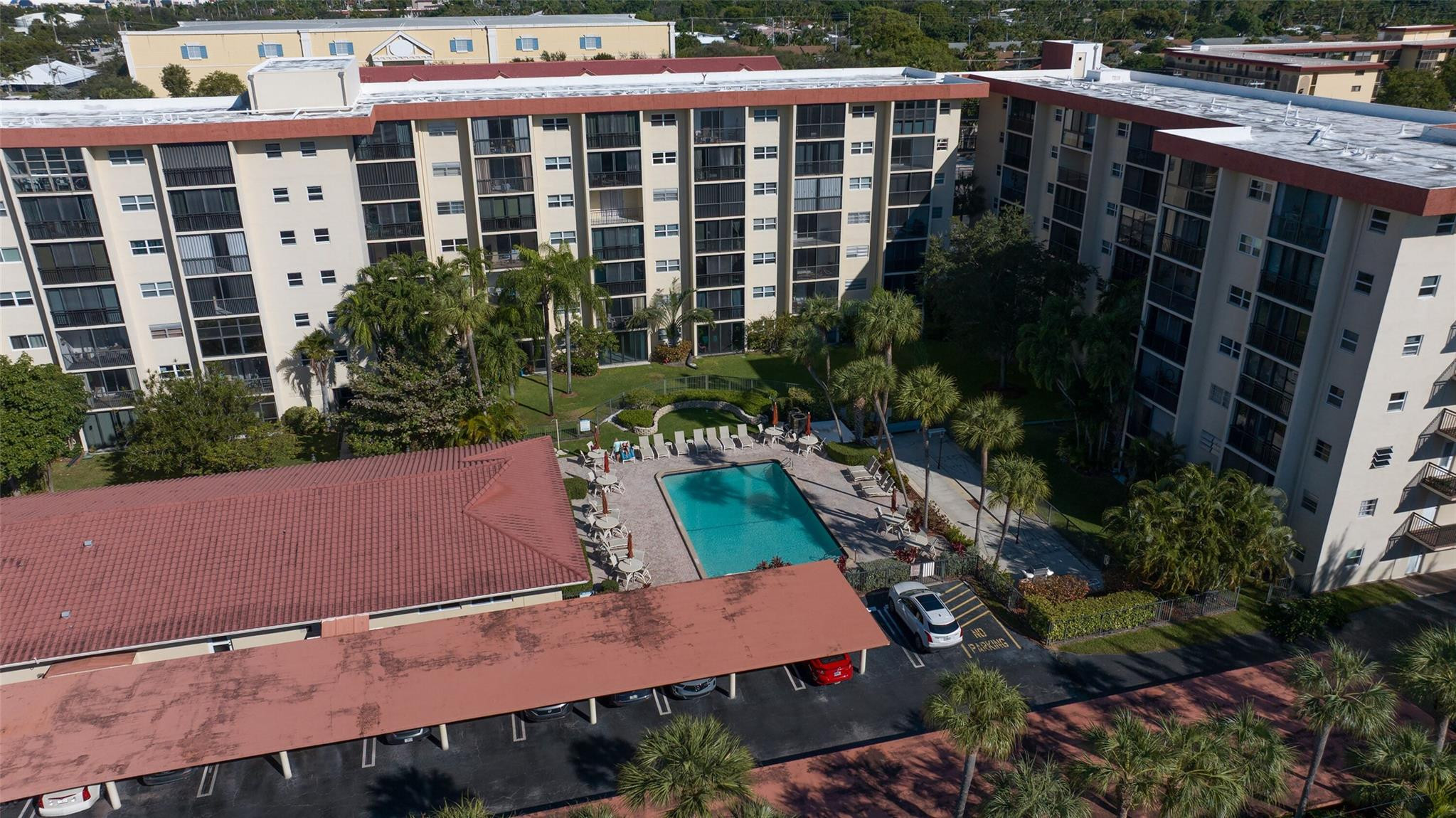 Garden Aire Village South - Residential Lease
