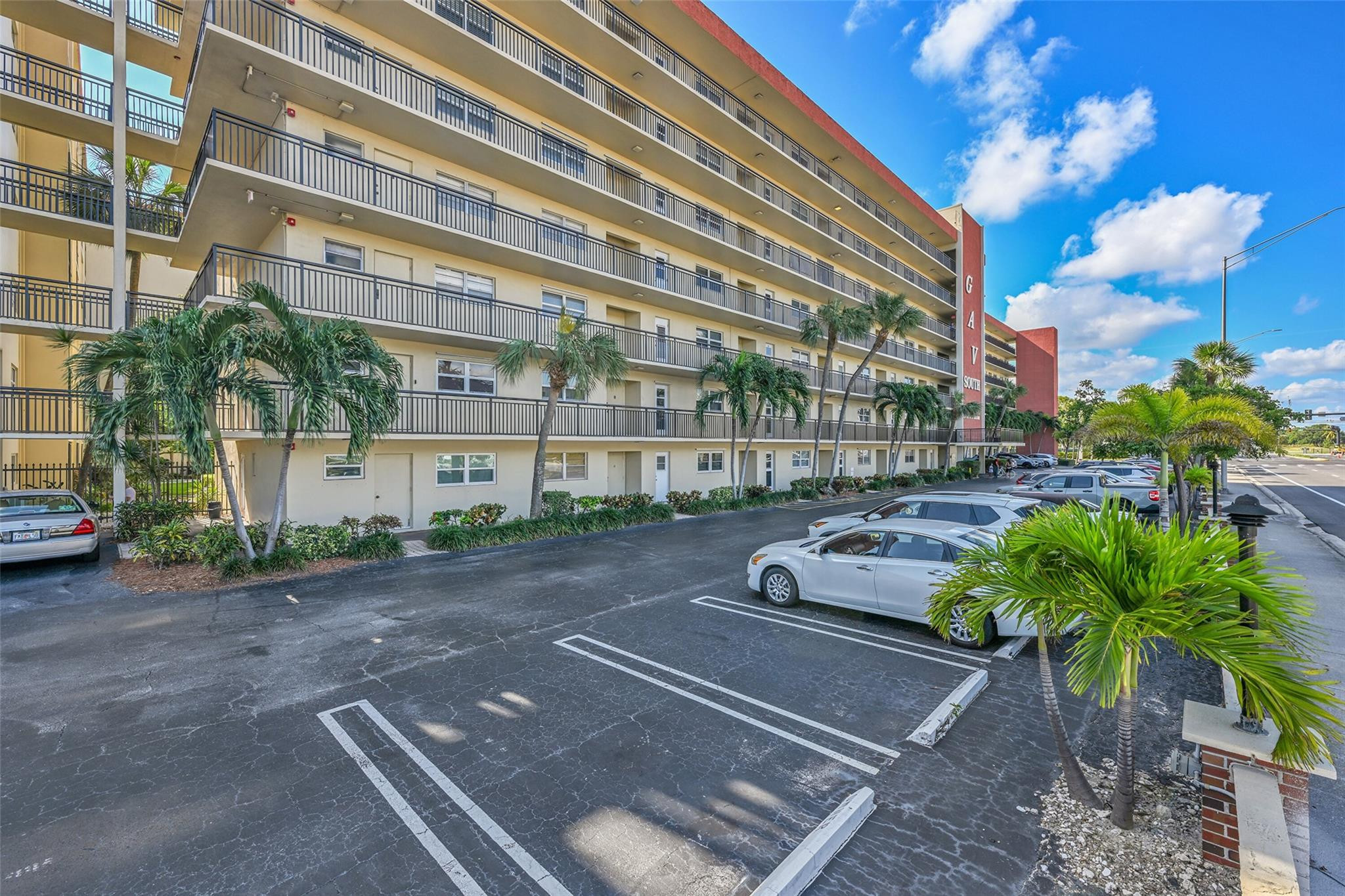 Garden Aire Village South - Residential Lease