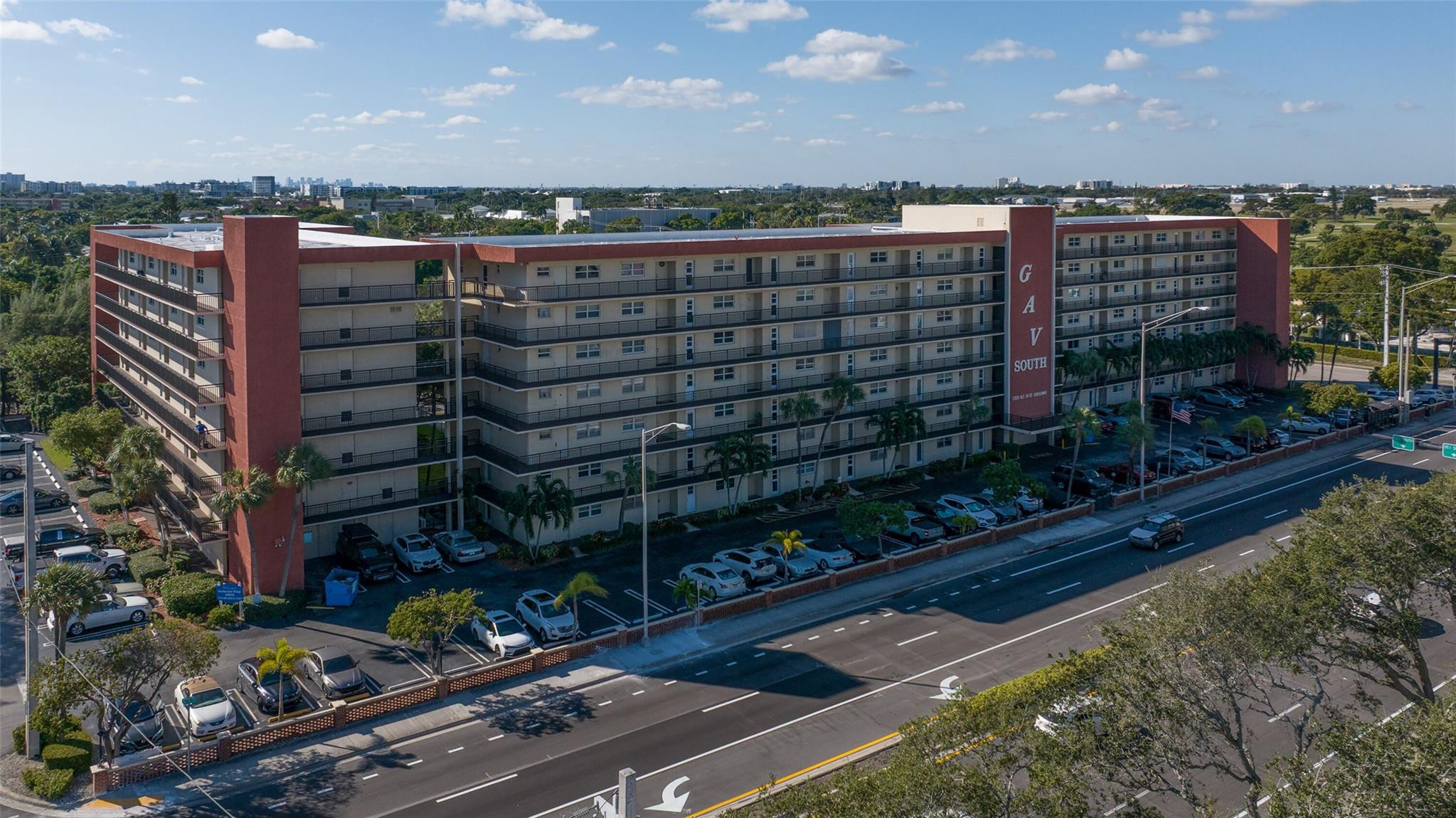 Garden Aire Village South - Residential Lease