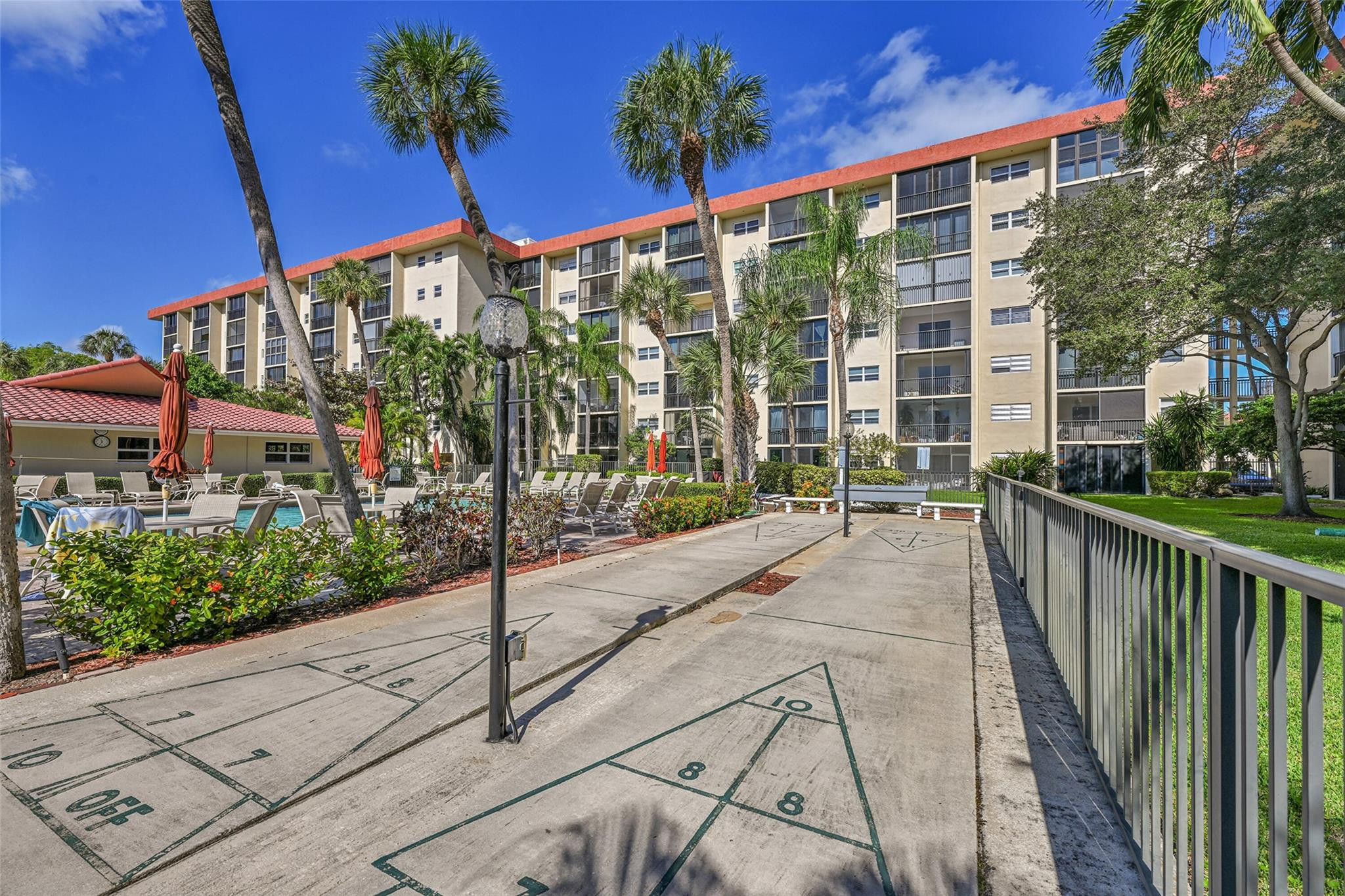 Garden Aire Village South - Residential Lease