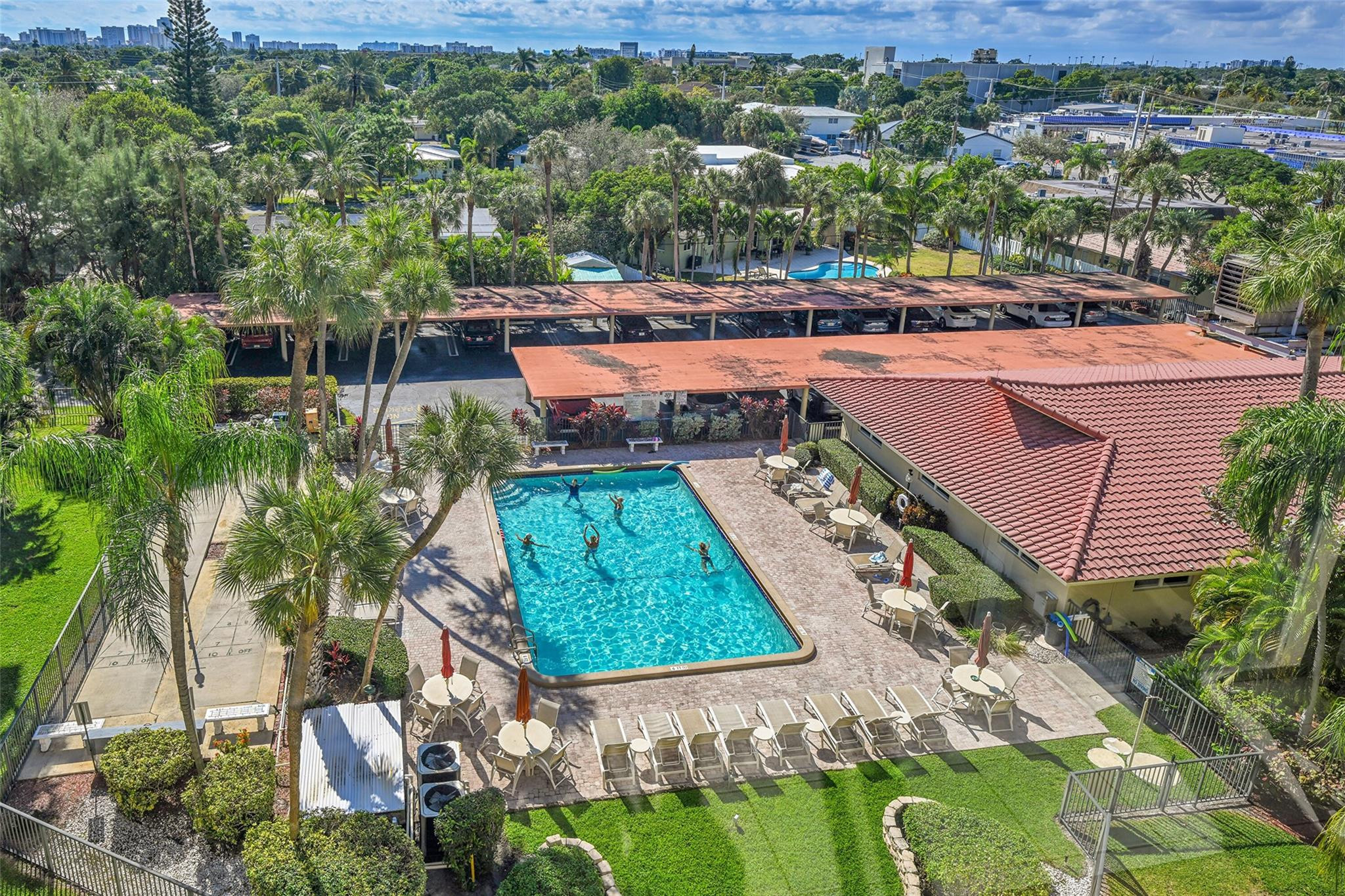 Garden Aire Village South - Residential Lease