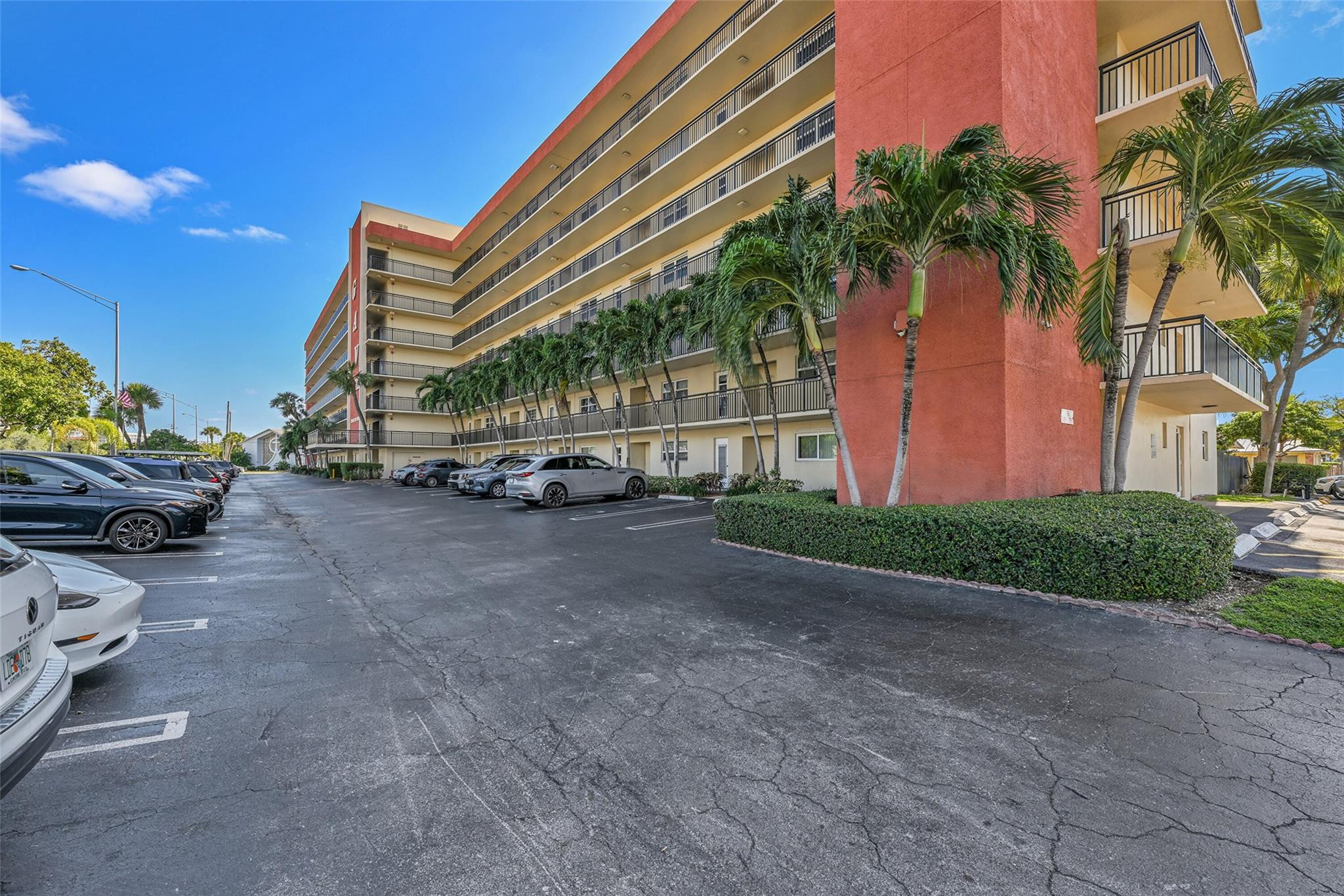 Garden Aire Village South - Residential Lease