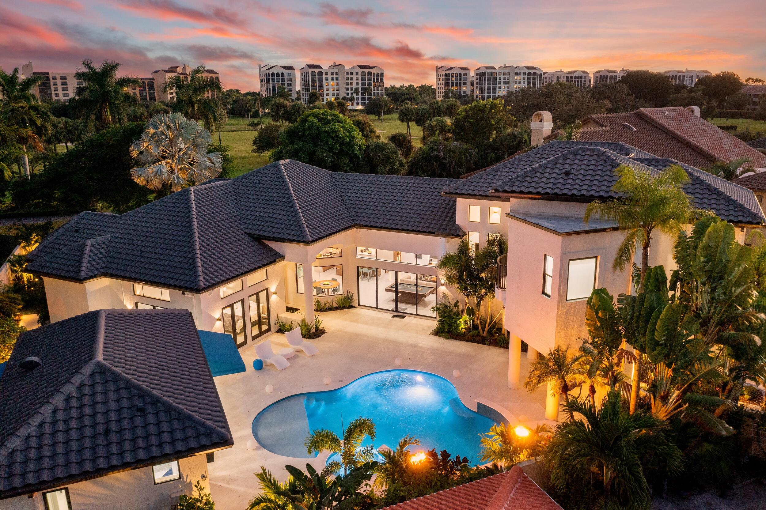 EL DORADO COURT - Residential