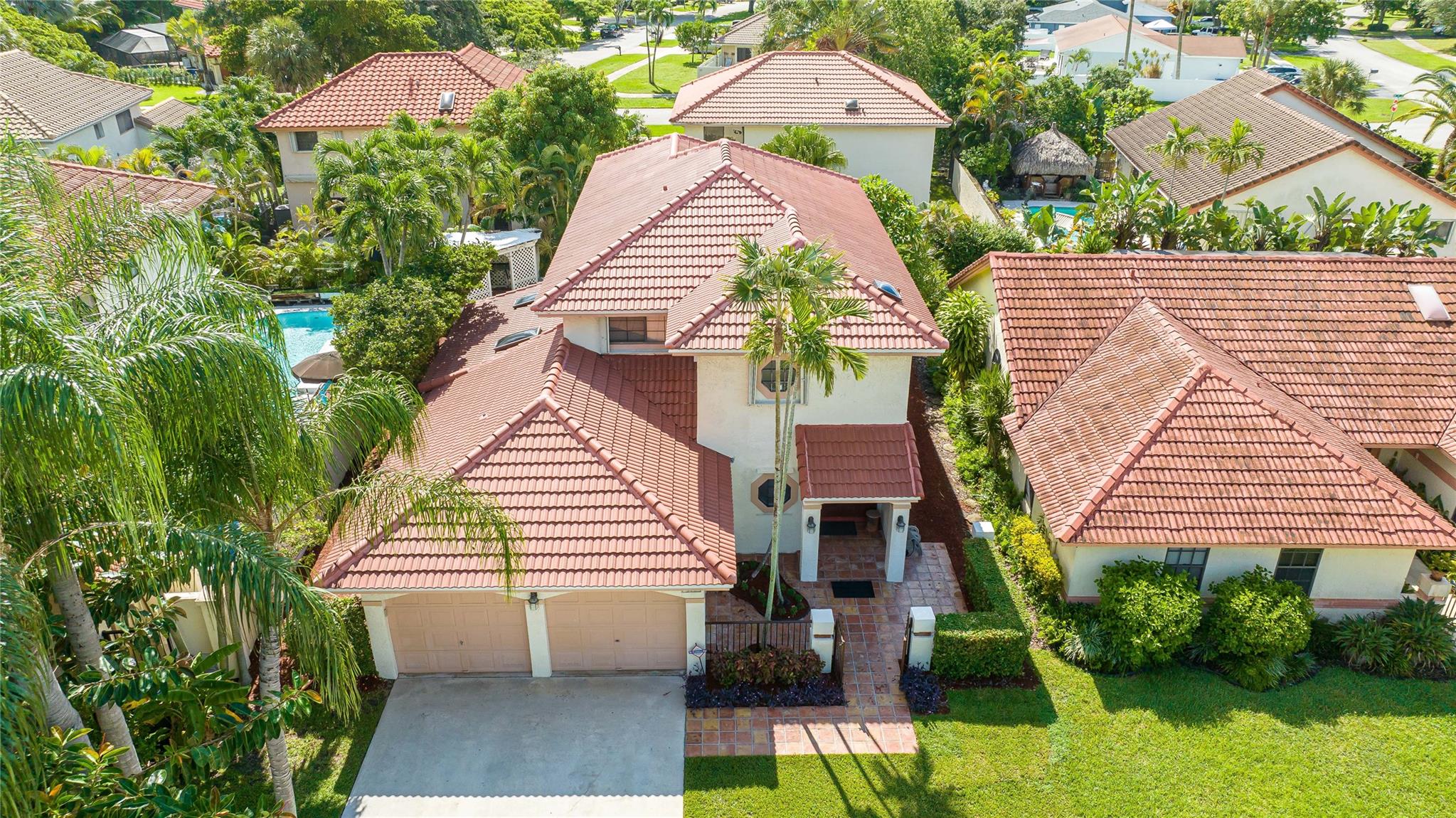 The Villages Of Hillsboro - Residential