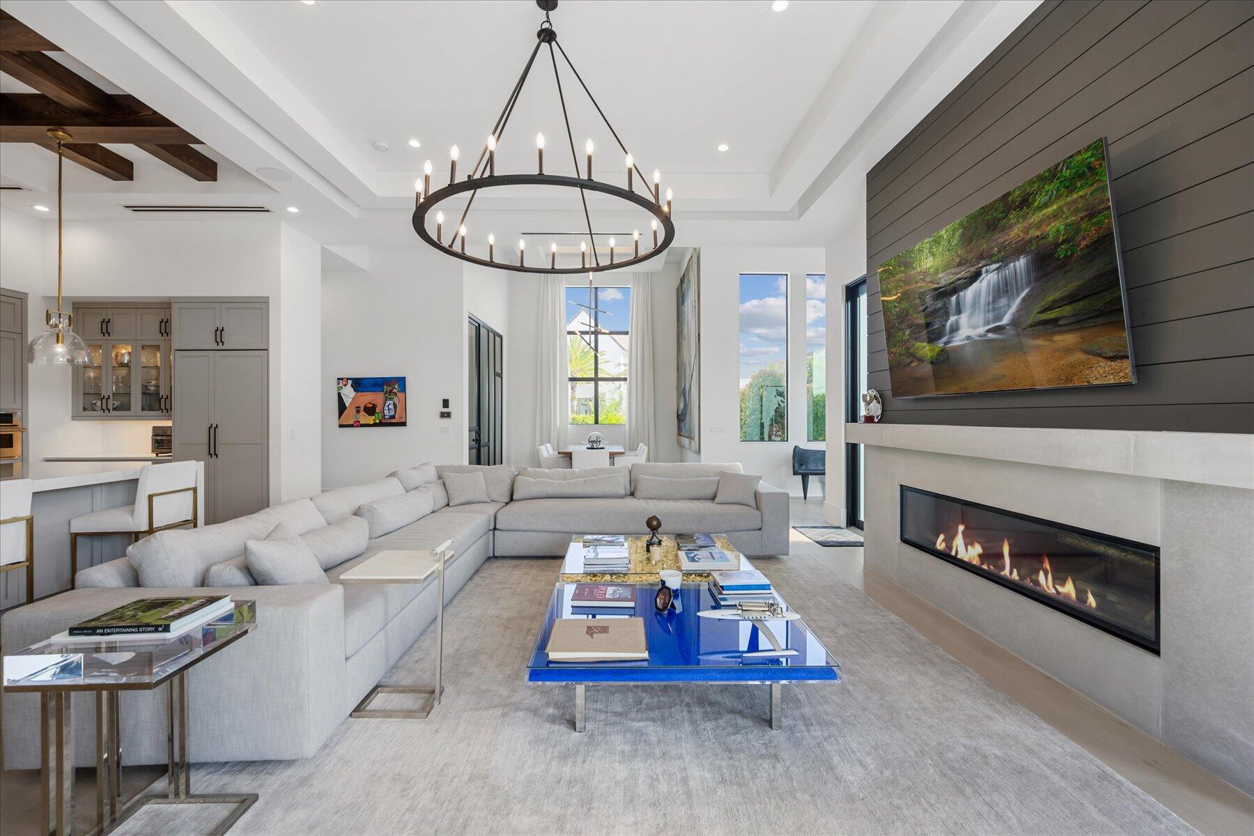 BLUE CYPRESS REPL AT PALM BEACH POLO & COUNTRY CLU - Residential