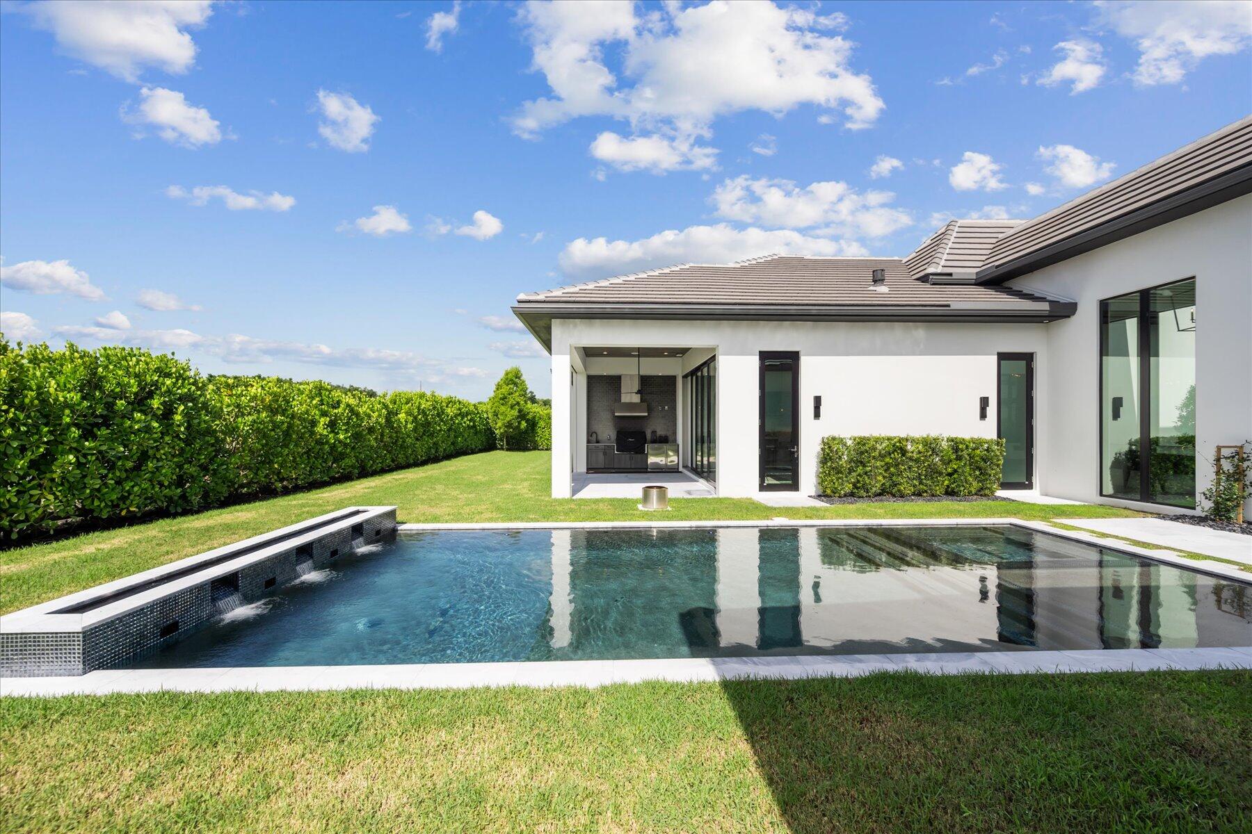 BLUE CYPRESS REPL AT PALM BEACH POLO & COUNTRY CLU - Residential