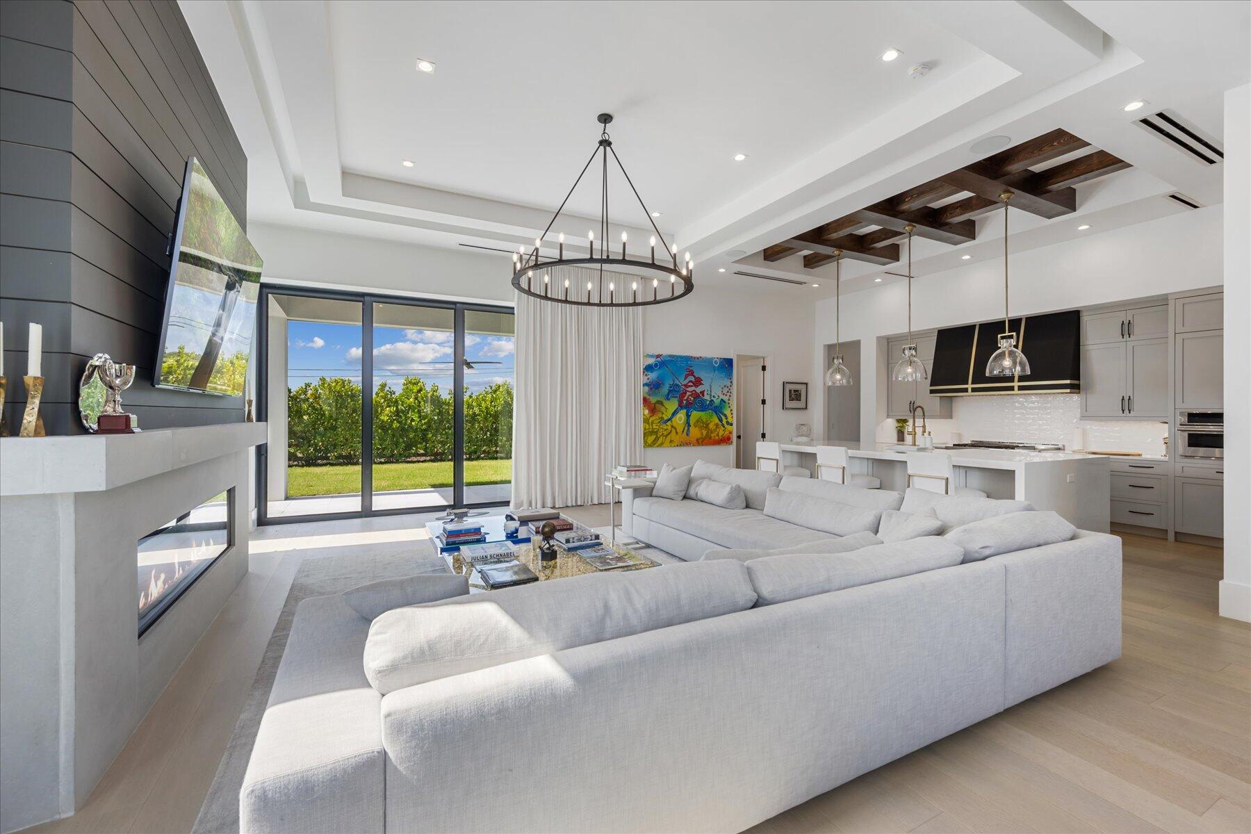 BLUE CYPRESS REPL AT PALM BEACH POLO & COUNTRY CLU - Residential