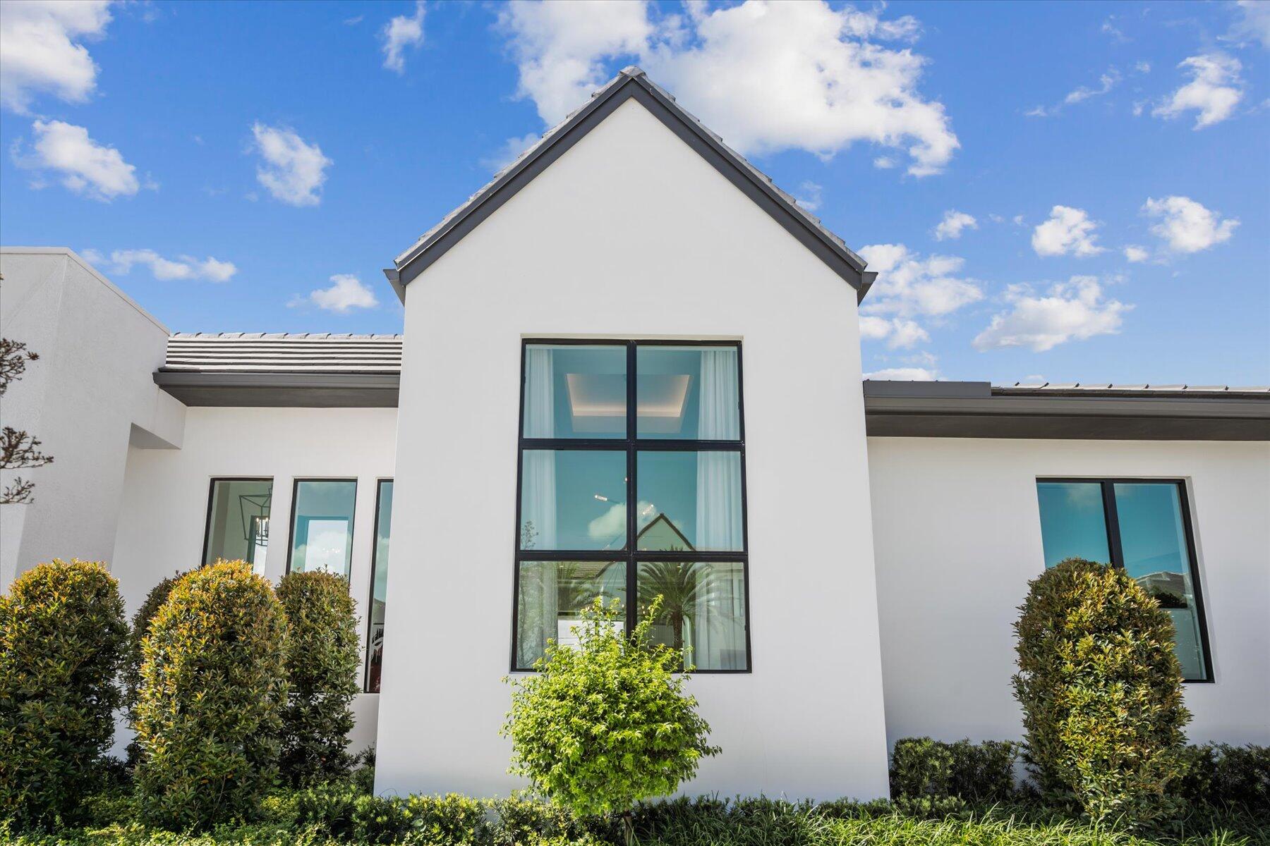 BLUE CYPRESS REPL AT PALM BEACH POLO & COUNTRY CLU - Residential