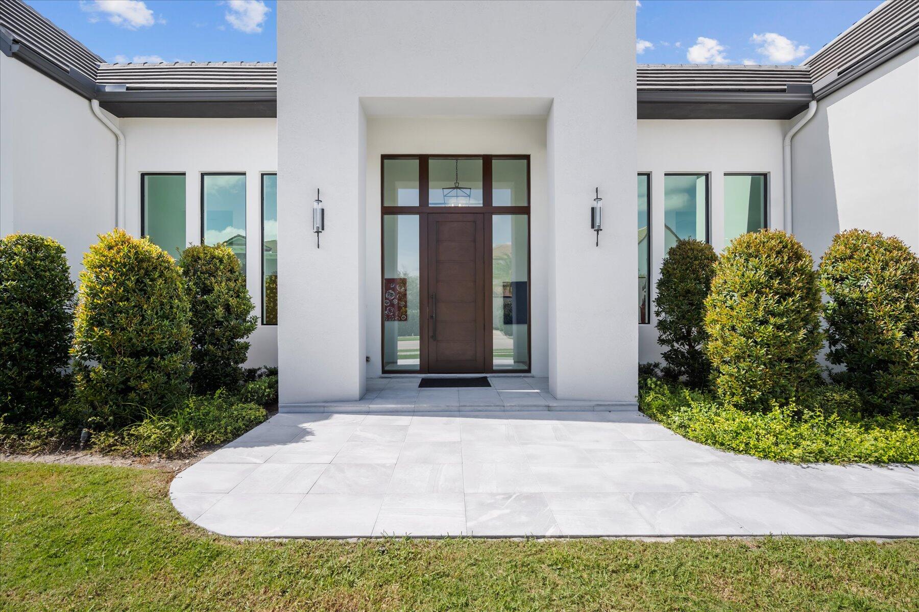 BLUE CYPRESS REPL AT PALM BEACH POLO & COUNTRY CLU - Residential