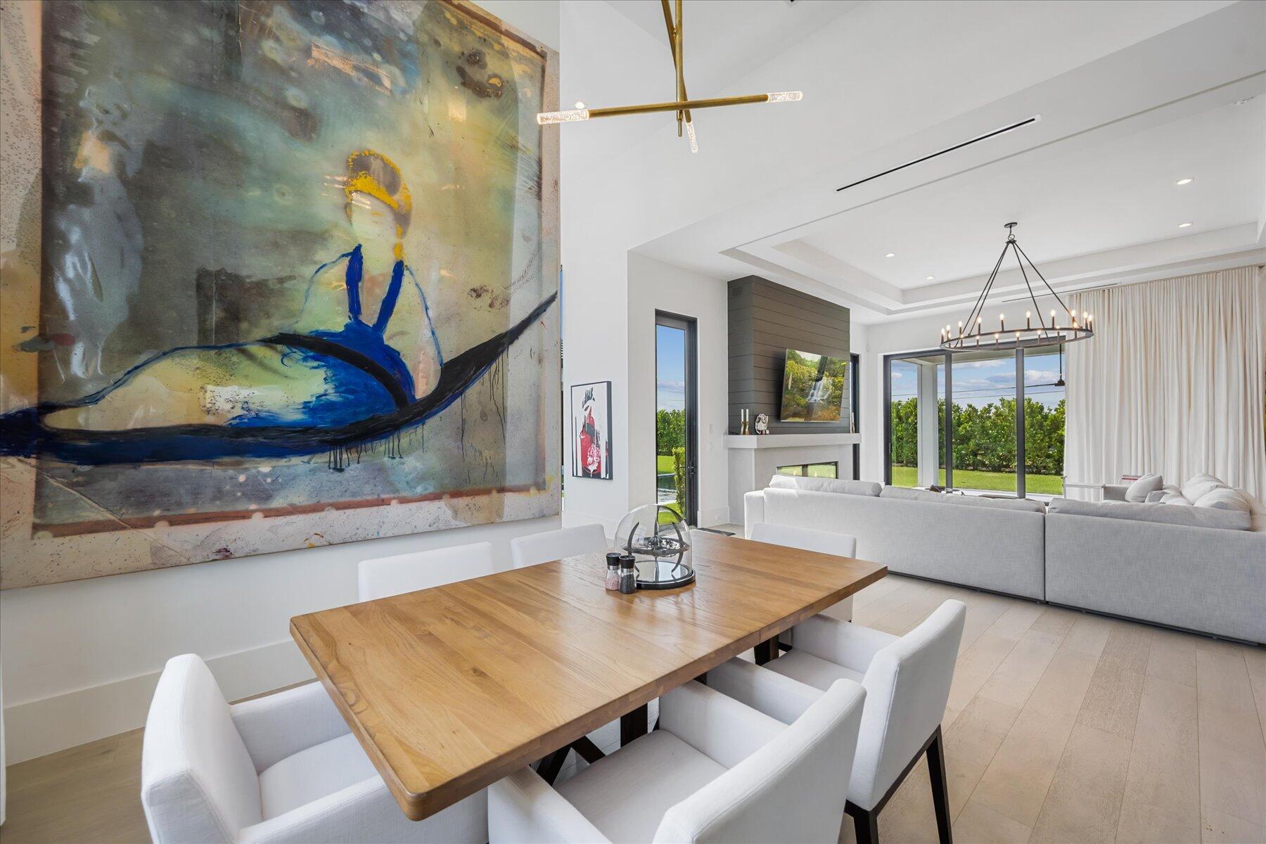 BLUE CYPRESS REPL AT PALM BEACH POLO & COUNTRY CLU - Residential