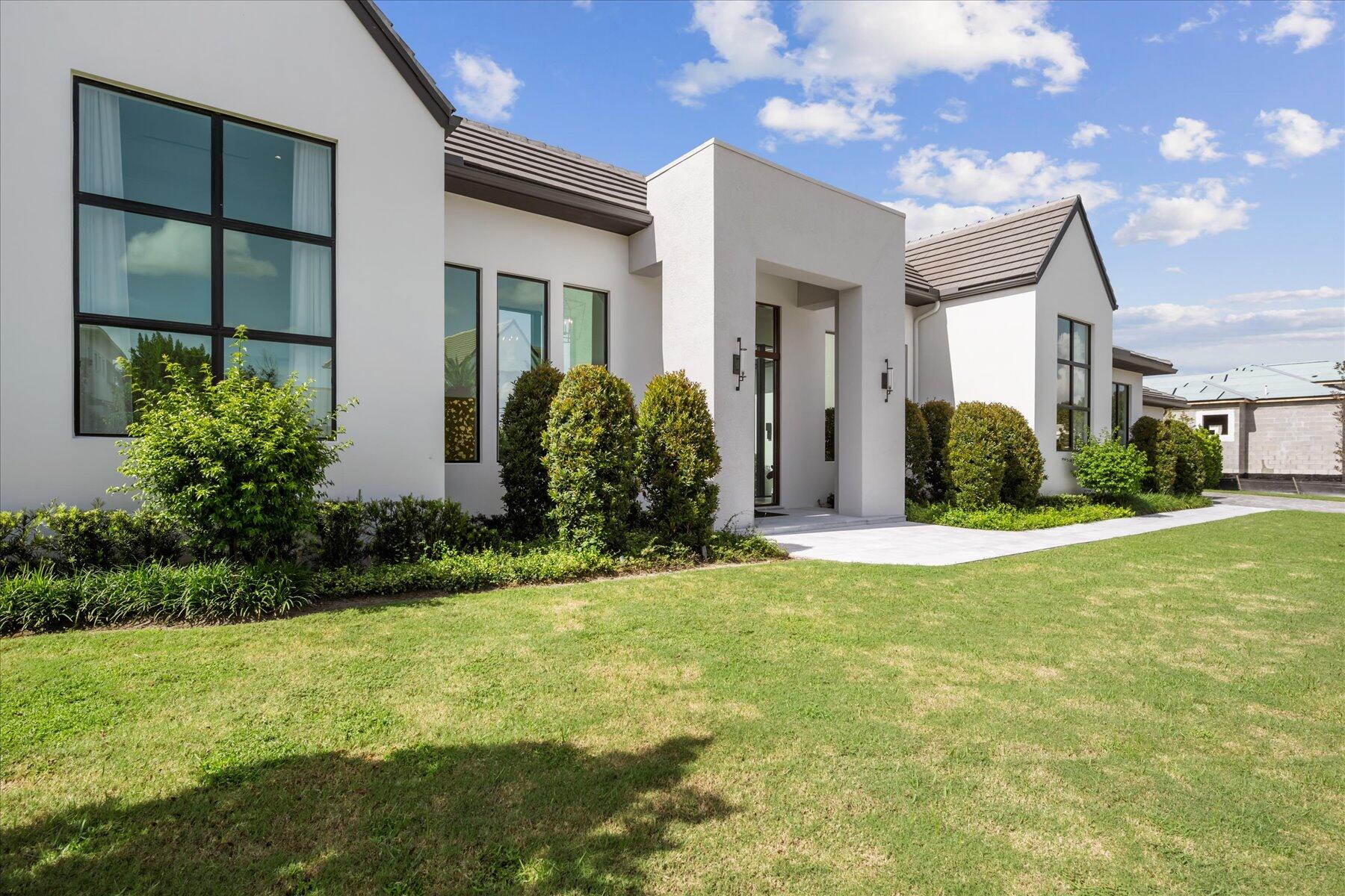 BLUE CYPRESS REPL AT PALM BEACH POLO & COUNTRY CLU - Residential