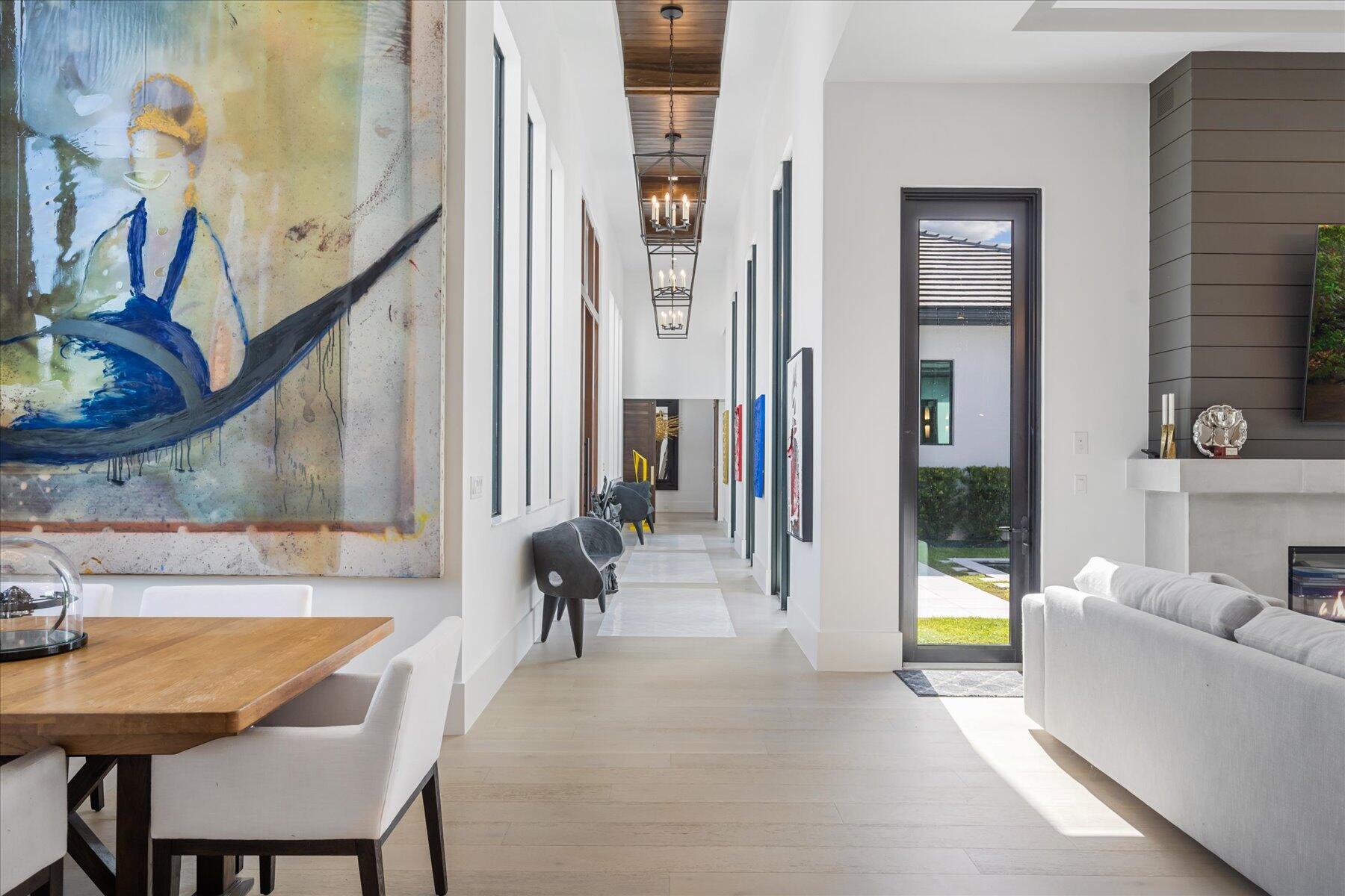 BLUE CYPRESS REPL AT PALM BEACH POLO & COUNTRY CLU - Residential