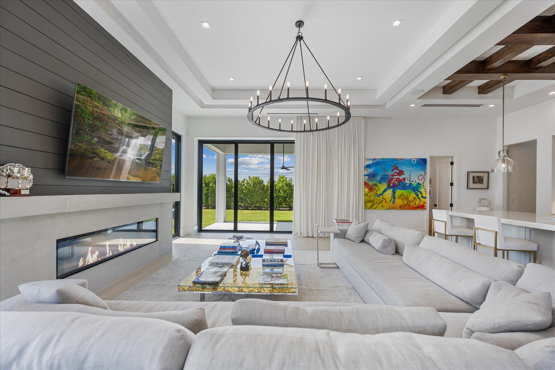 BLUE CYPRESS REPL AT PALM BEACH POLO & COUNTRY CLU - Residential