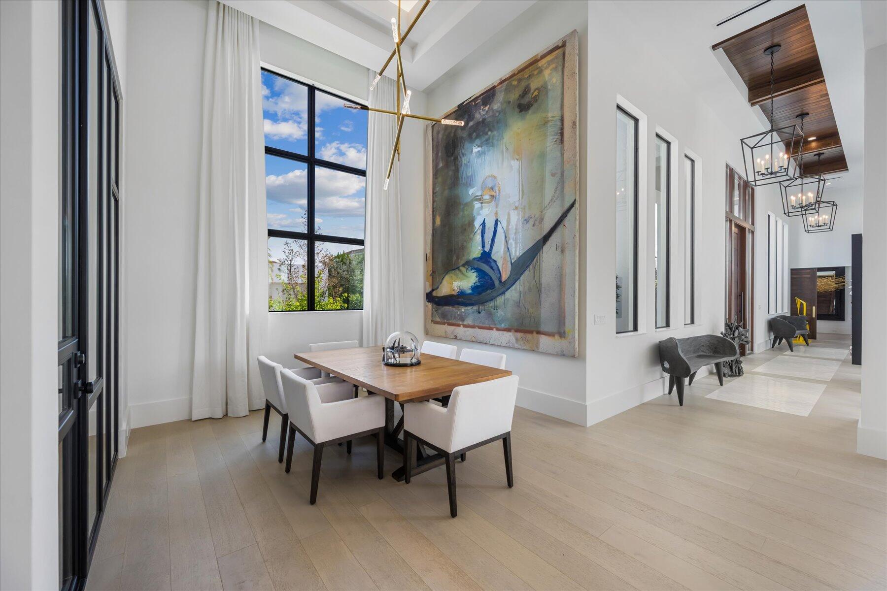 BLUE CYPRESS REPL AT PALM BEACH POLO & COUNTRY CLU - Residential